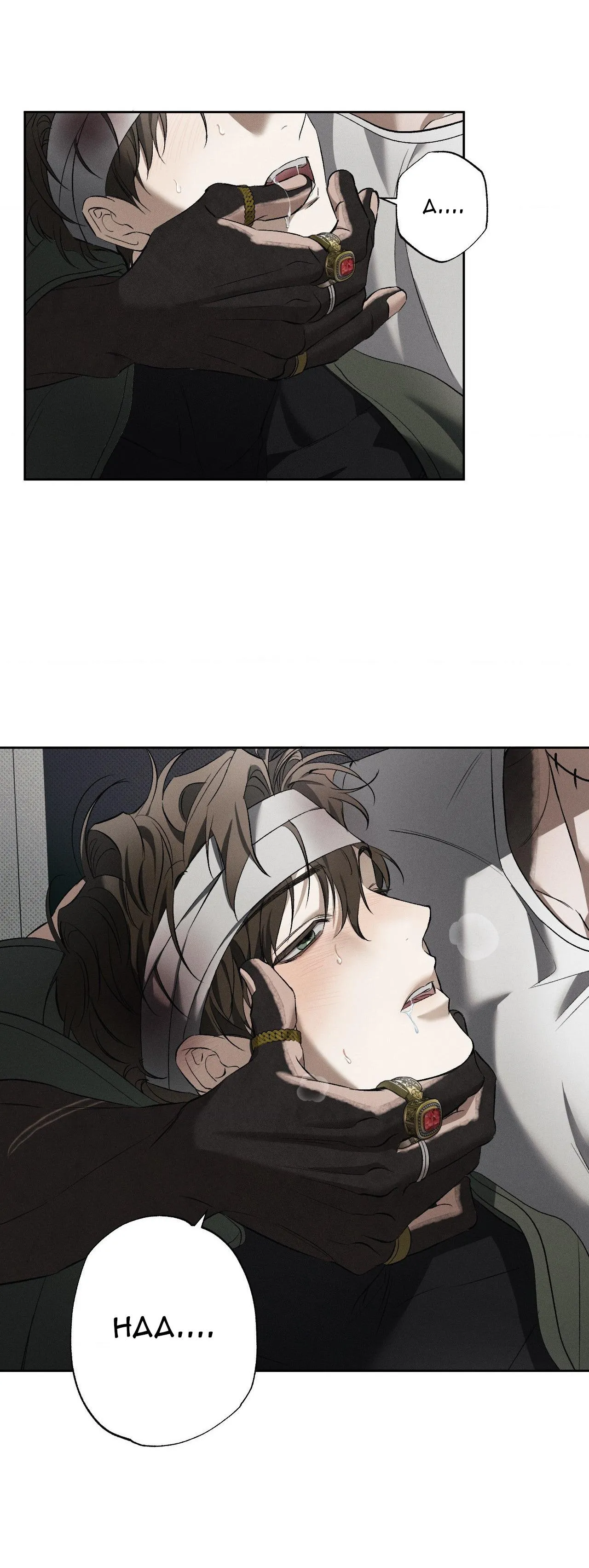 NHỮNG CON CHÓ SĂN CỦA SISYPHUS Chapter 1 Trang 31