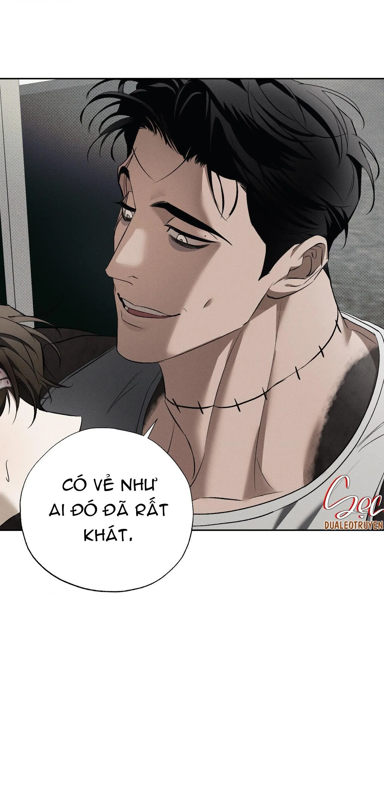 NHỮNG CON CHÓ SĂN CỦA SISYPHUS Chapter 1 Trang 32