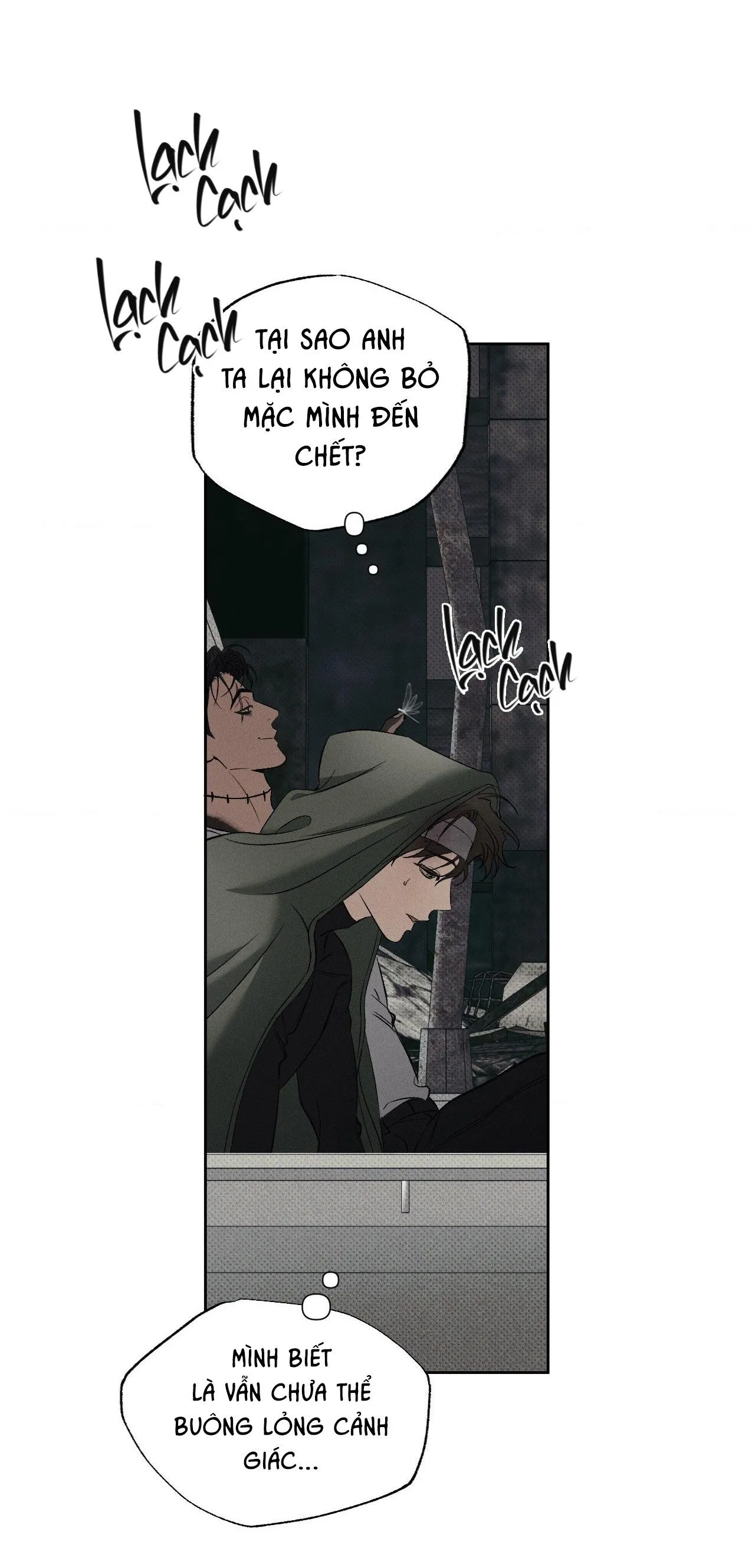 NHỮNG CON CHÓ SĂN CỦA SISYPHUS Chapter 1 Trang 34