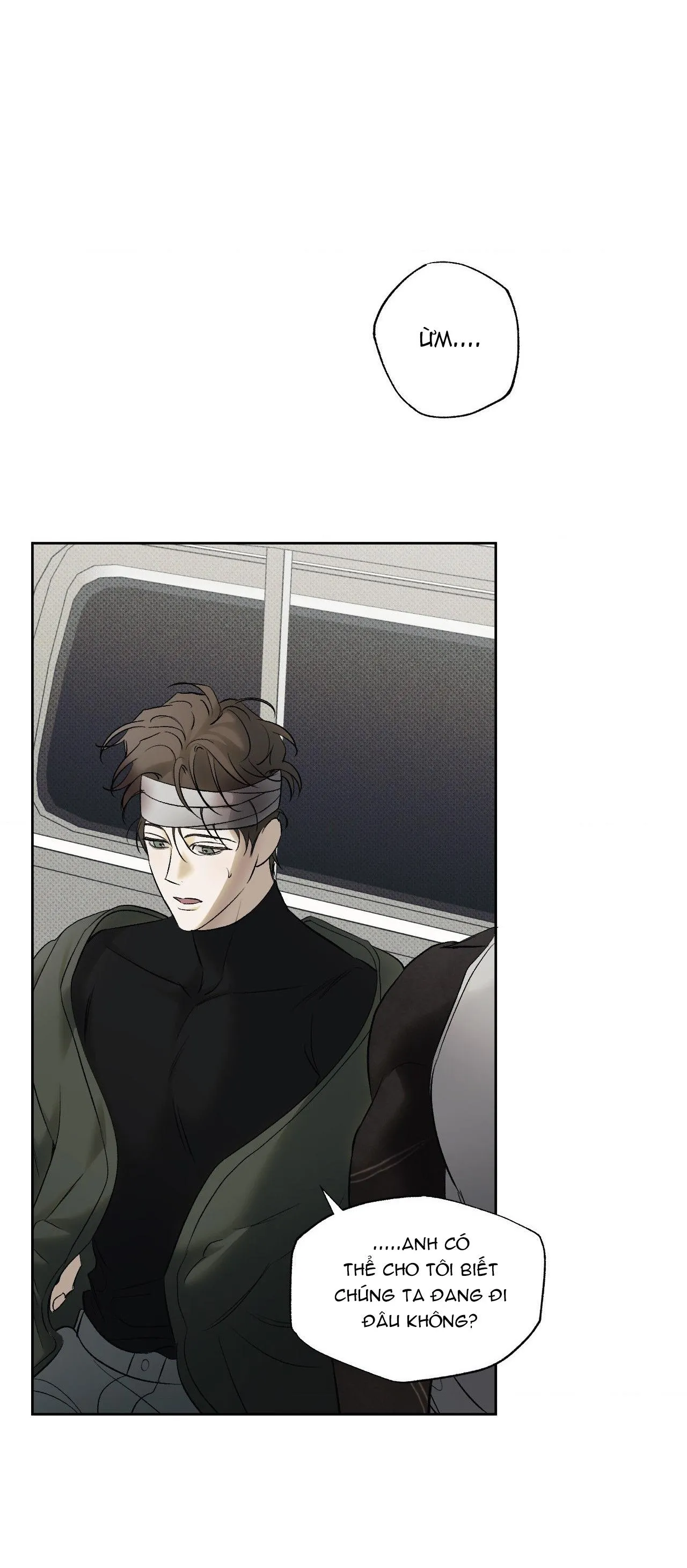 NHỮNG CON CHÓ SĂN CỦA SISYPHUS Chapter 1 Trang 41