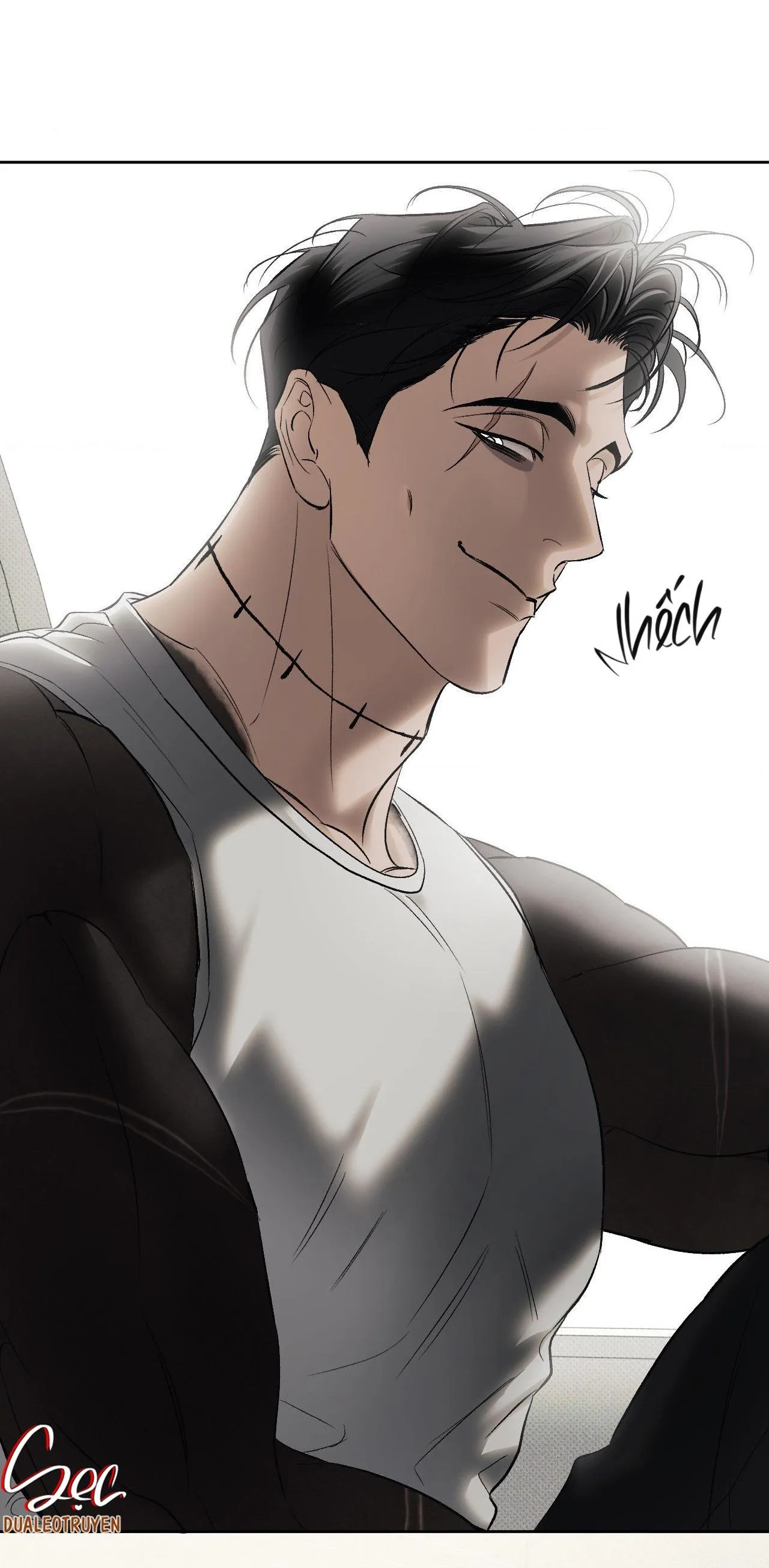 NHỮNG CON CHÓ SĂN CỦA SISYPHUS Chapter 1 Trang 42