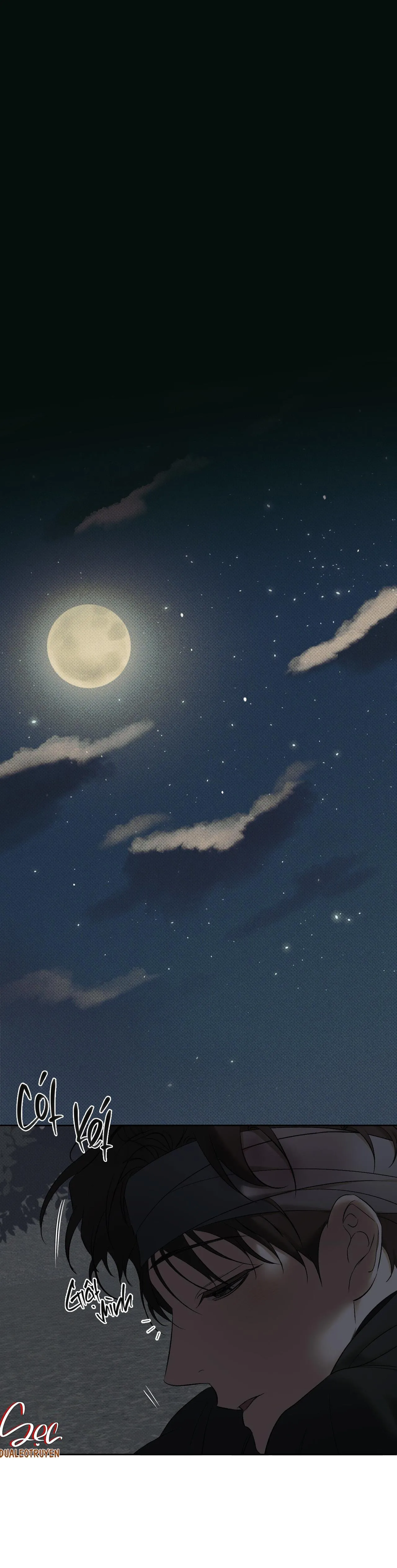 NHỮNG CON CHÓ SĂN CỦA SISYPHUS Chapter 1 Trang 45