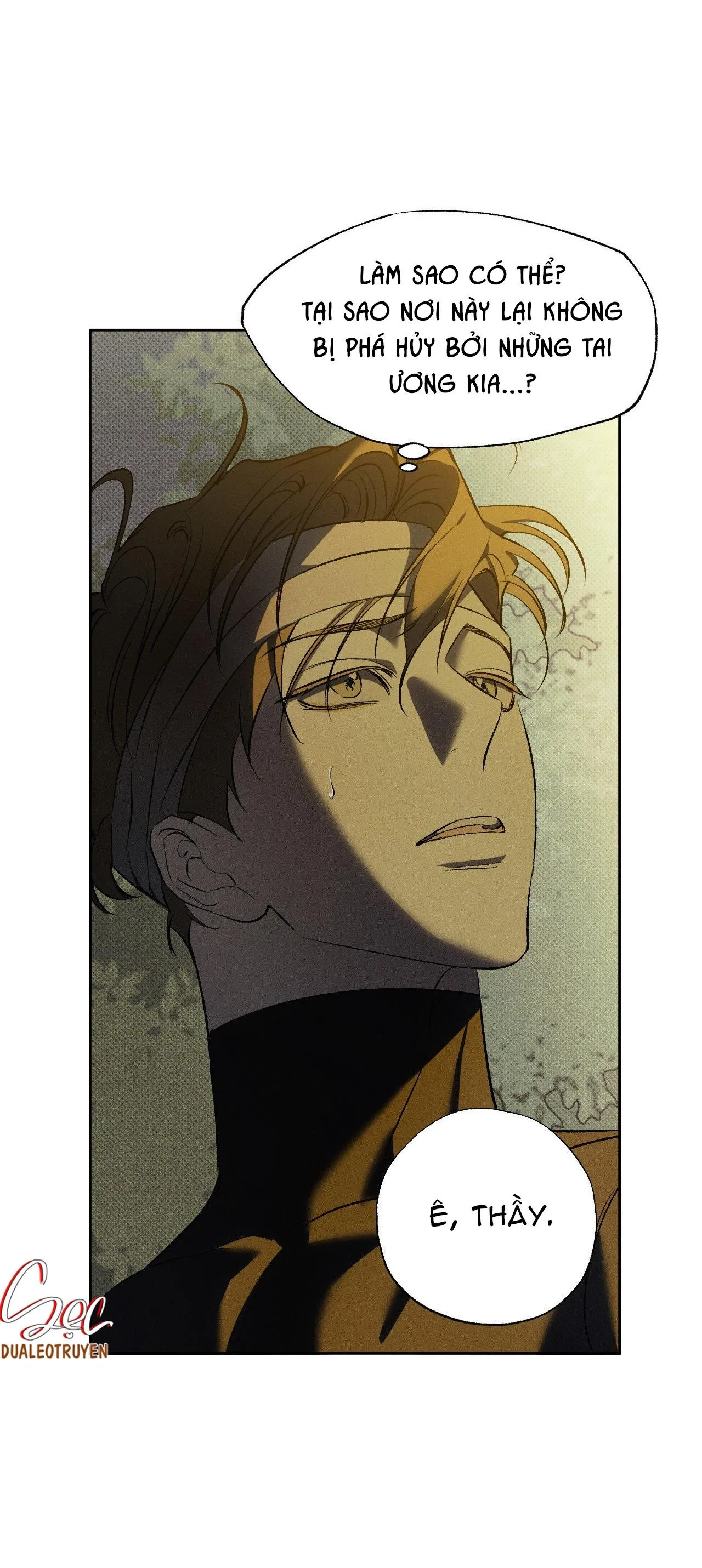 NHỮNG CON CHÓ SĂN CỦA SISYPHUS Chapter 1 Trang 49