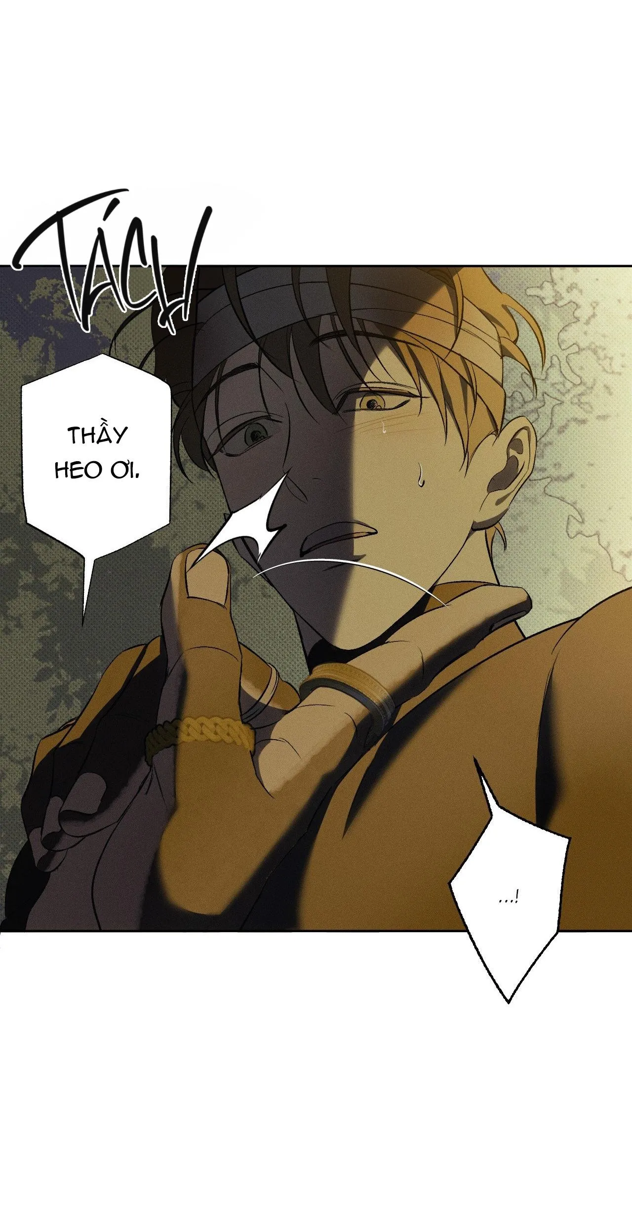 NHỮNG CON CHÓ SĂN CỦA SISYPHUS Chapter 1 Trang 50