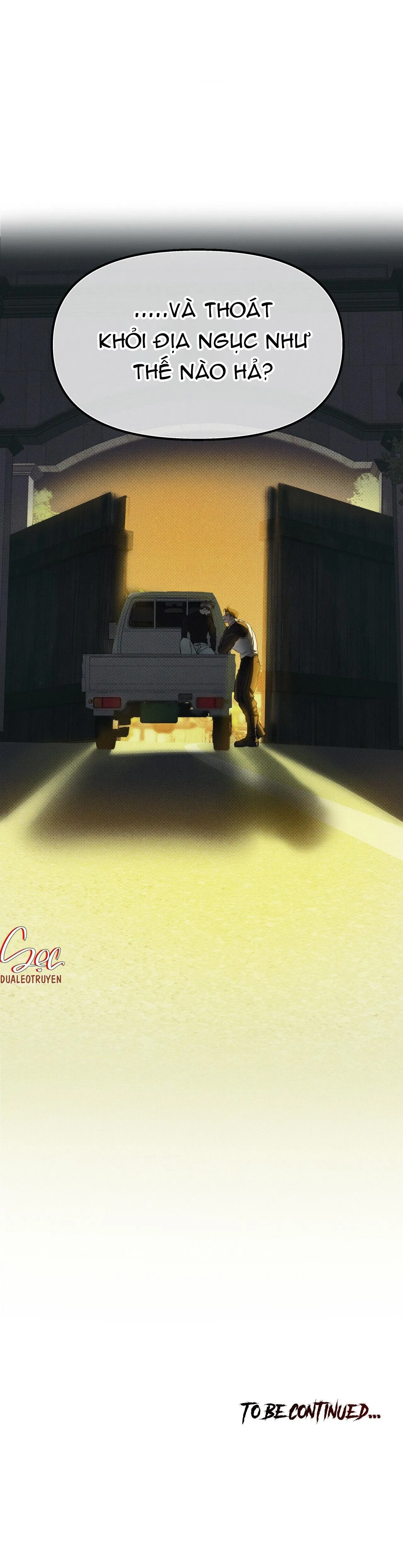 NHỮNG CON CHÓ SĂN CỦA SISYPHUS Chapter 1 Trang 52