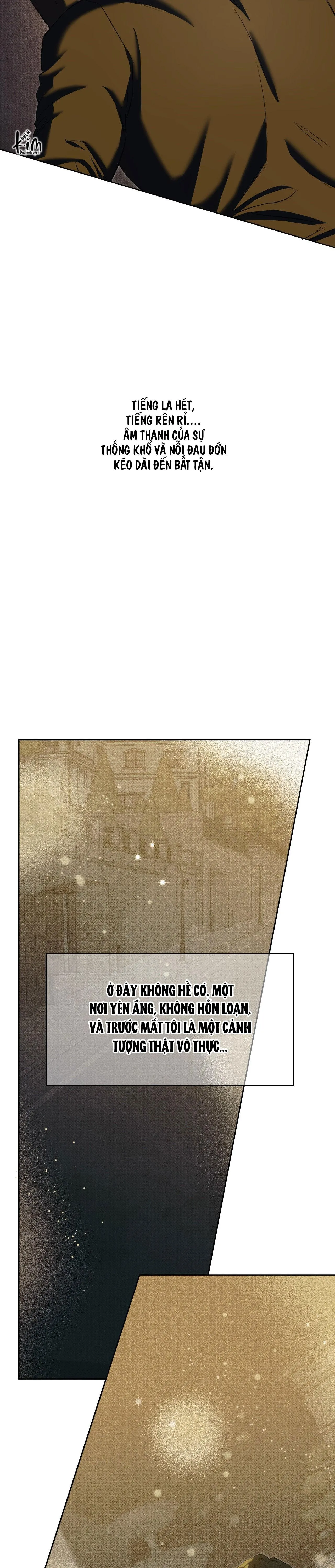 NHỮNG CON CHÓ SĂN CỦA SISYPHUS Chapter 2 Trang 6