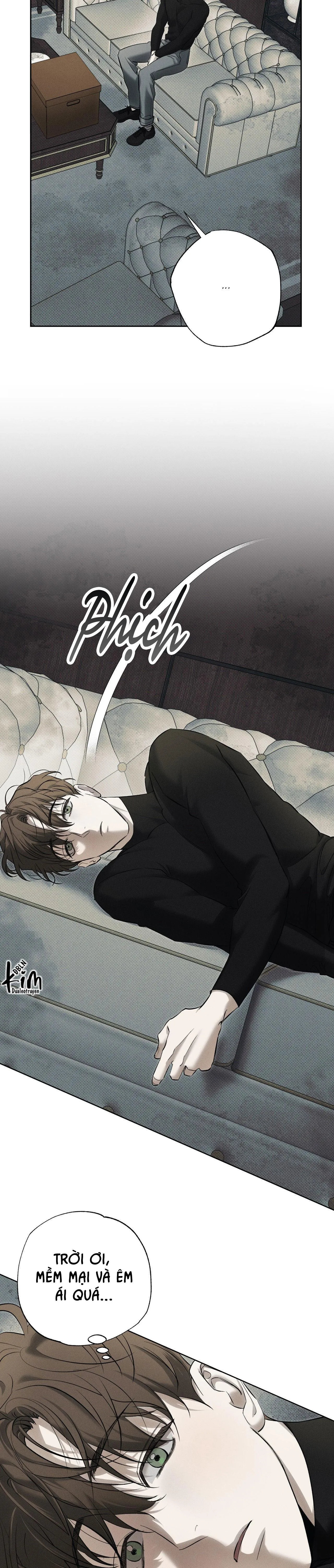 NHỮNG CON CHÓ SĂN CỦA SISYPHUS Chapter 2 Trang 24