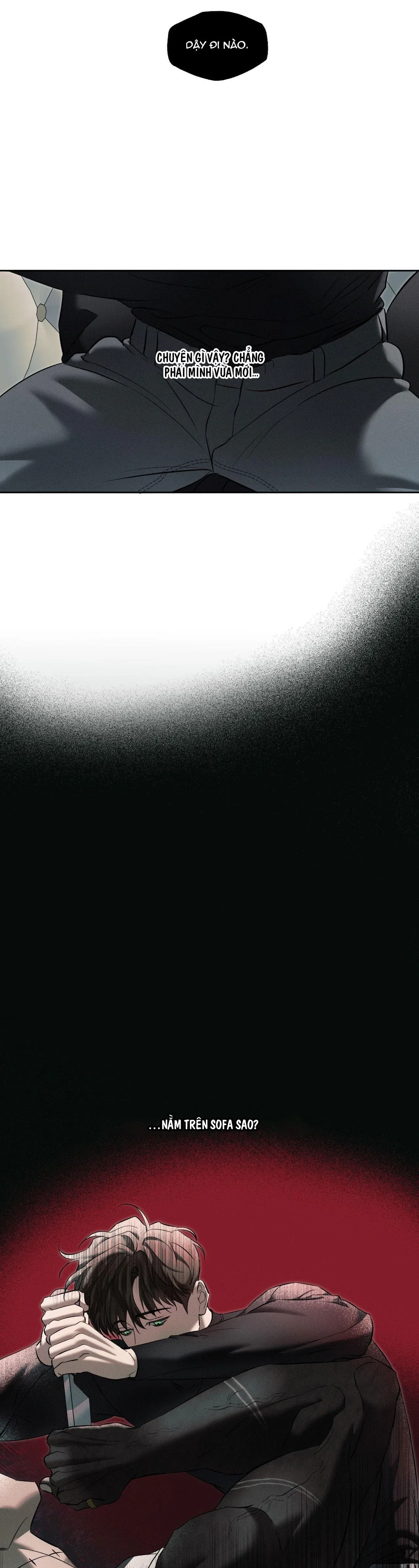 NHỮNG CON CHÓ SĂN CỦA SISYPHUS Chapter 2 Trang 27