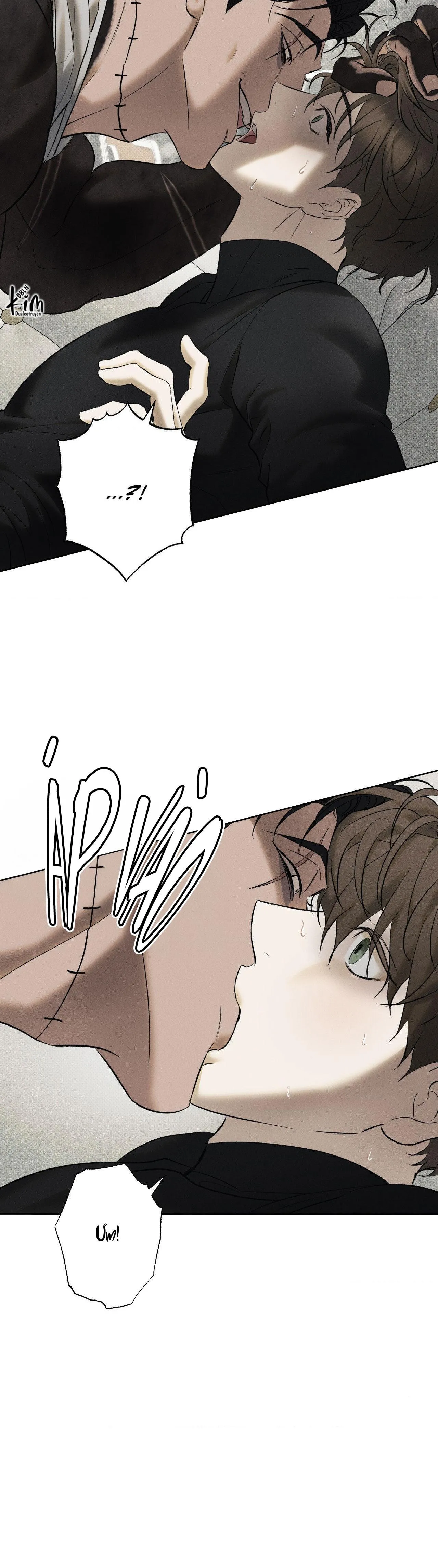 NHỮNG CON CHÓ SĂN CỦA SISYPHUS Chapter 3 Trang 4