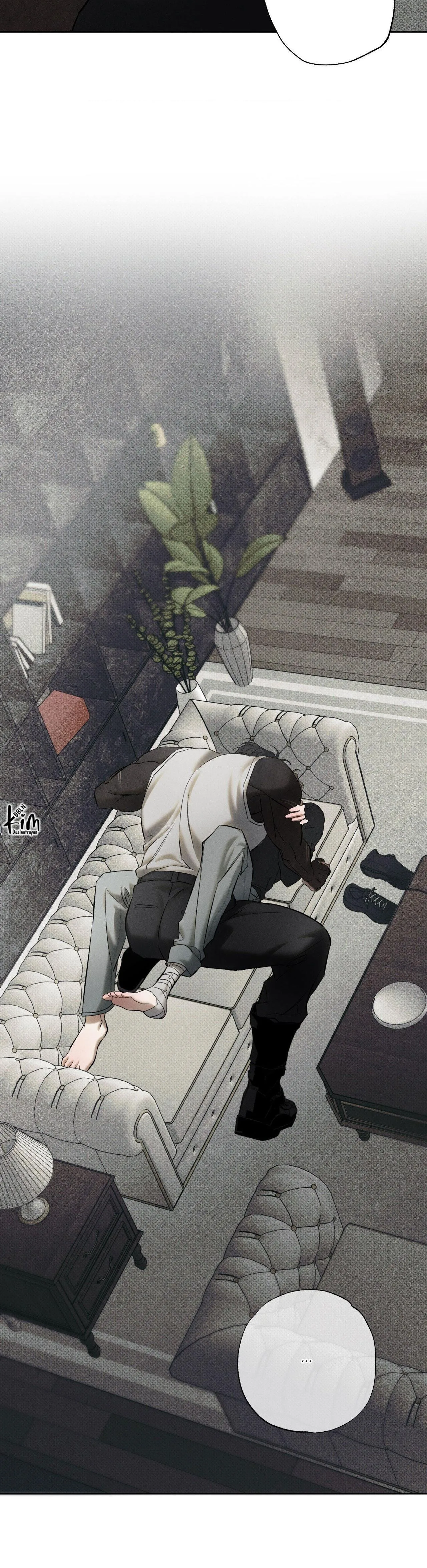 NHỮNG CON CHÓ SĂN CỦA SISYPHUS Chapter 3 Trang 7