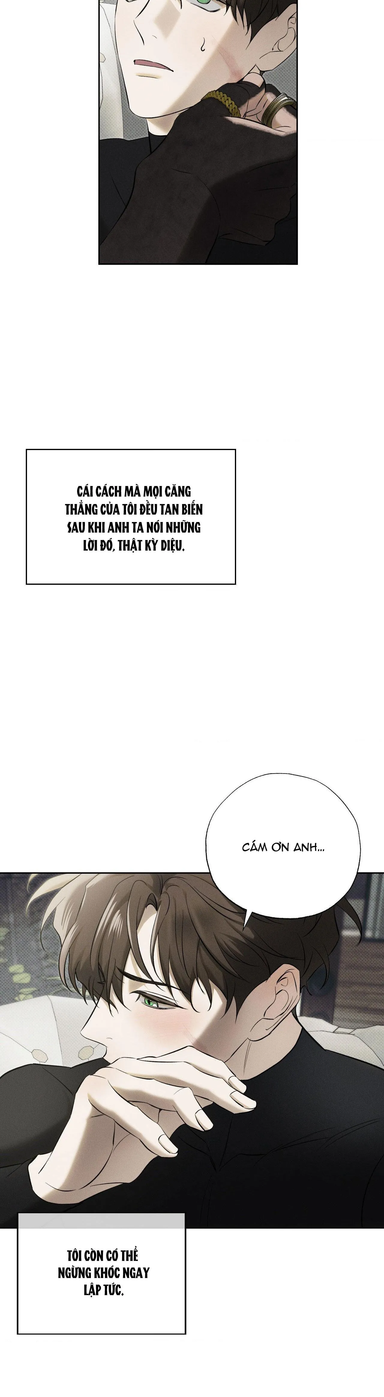 NHỮNG CON CHÓ SĂN CỦA SISYPHUS Chapter 3 Trang 13