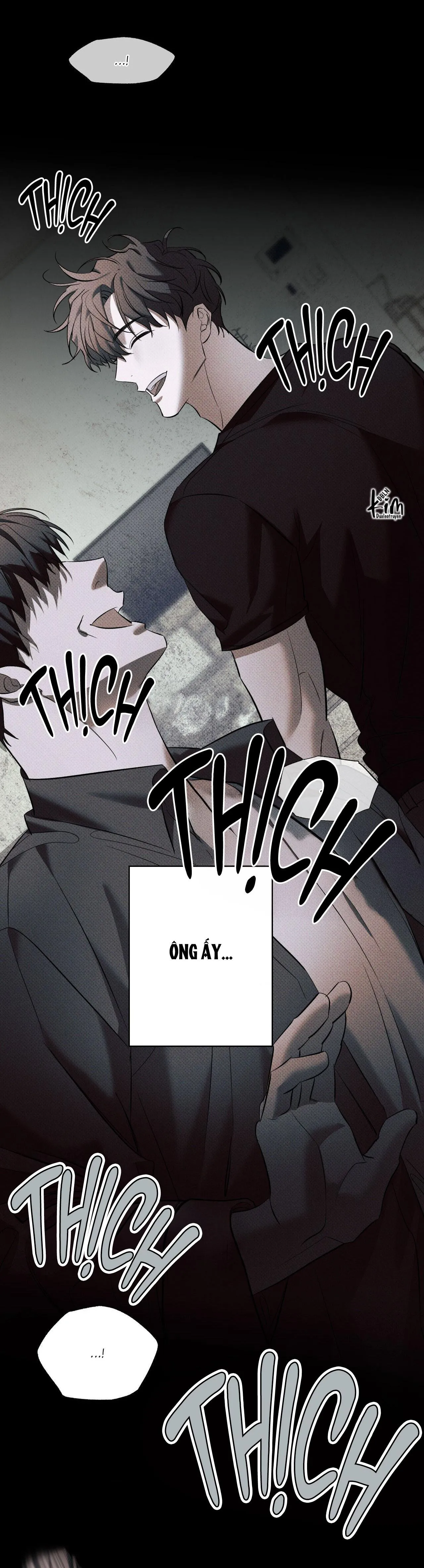 NHỮNG CON CHÓ SĂN CỦA SISYPHUS Chapter 3 Trang 19