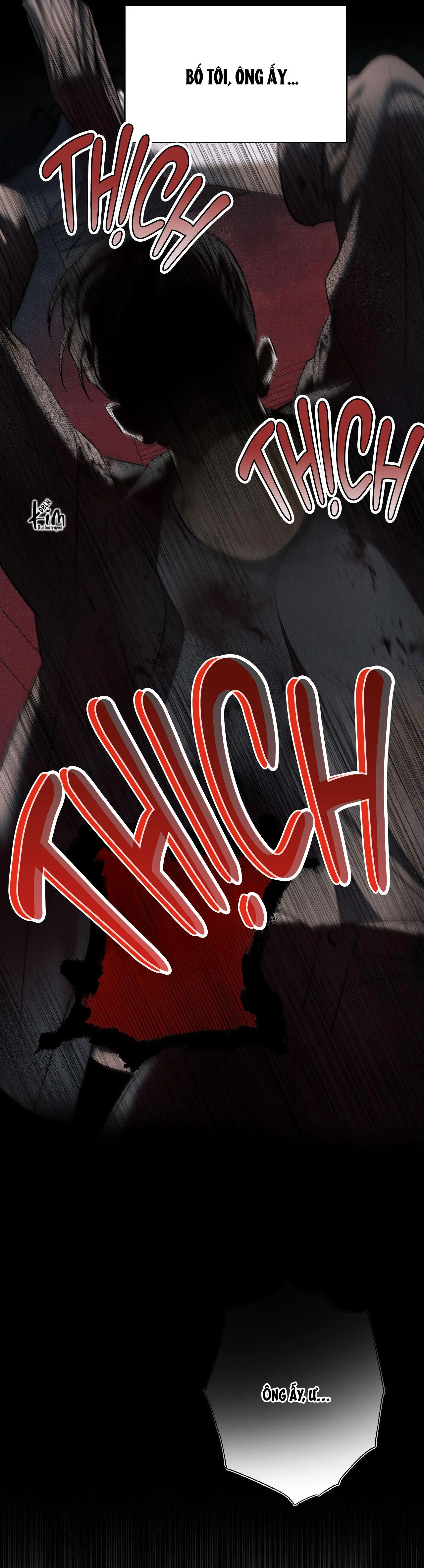 NHỮNG CON CHÓ SĂN CỦA SISYPHUS Chapter 3 Trang 20