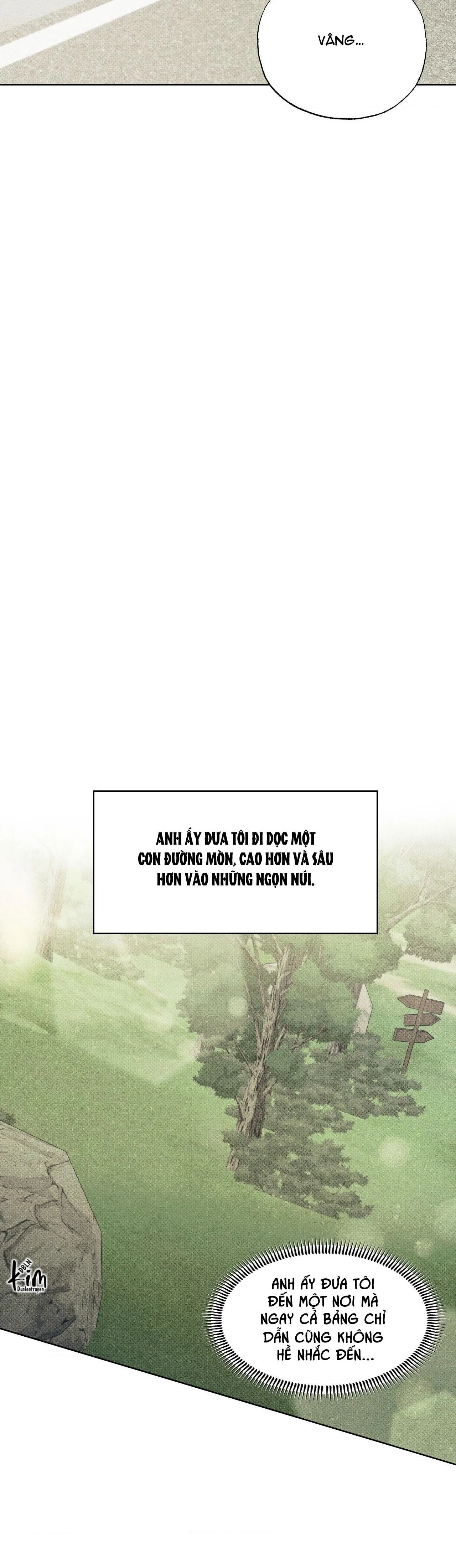 NHỮNG CON CHÓ SĂN CỦA SISYPHUS Chapter 3 Trang 24