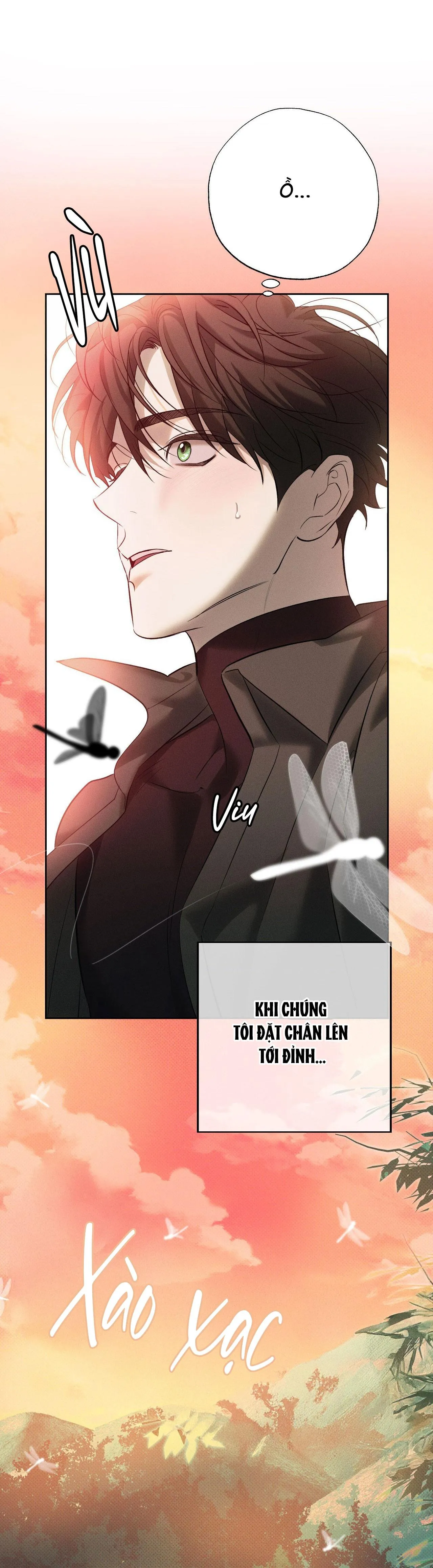 NHỮNG CON CHÓ SĂN CỦA SISYPHUS Chapter 3 Trang 27