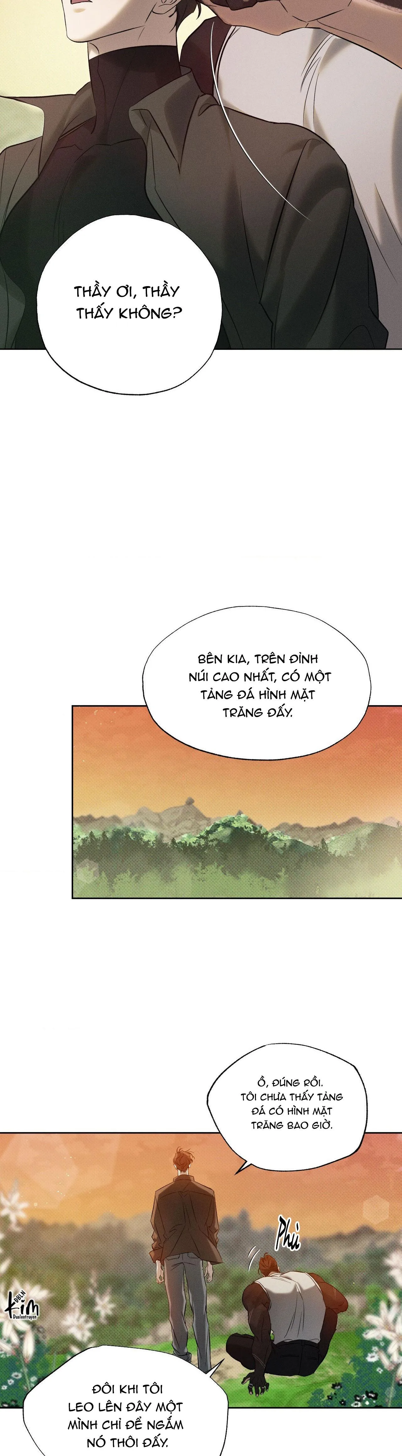 NHỮNG CON CHÓ SĂN CỦA SISYPHUS Chapter 3 Trang 29