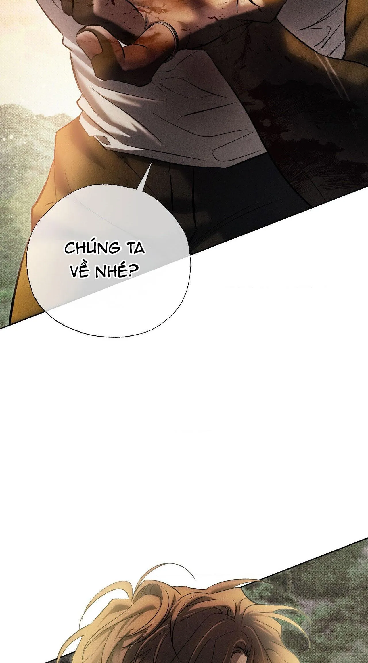 NHỮNG CON CHÓ SĂN CỦA SISYPHUS Chapter 3 Trang 36