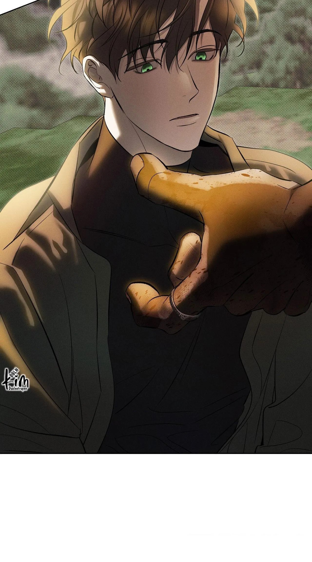 NHỮNG CON CHÓ SĂN CỦA SISYPHUS Chapter 3 Trang 37