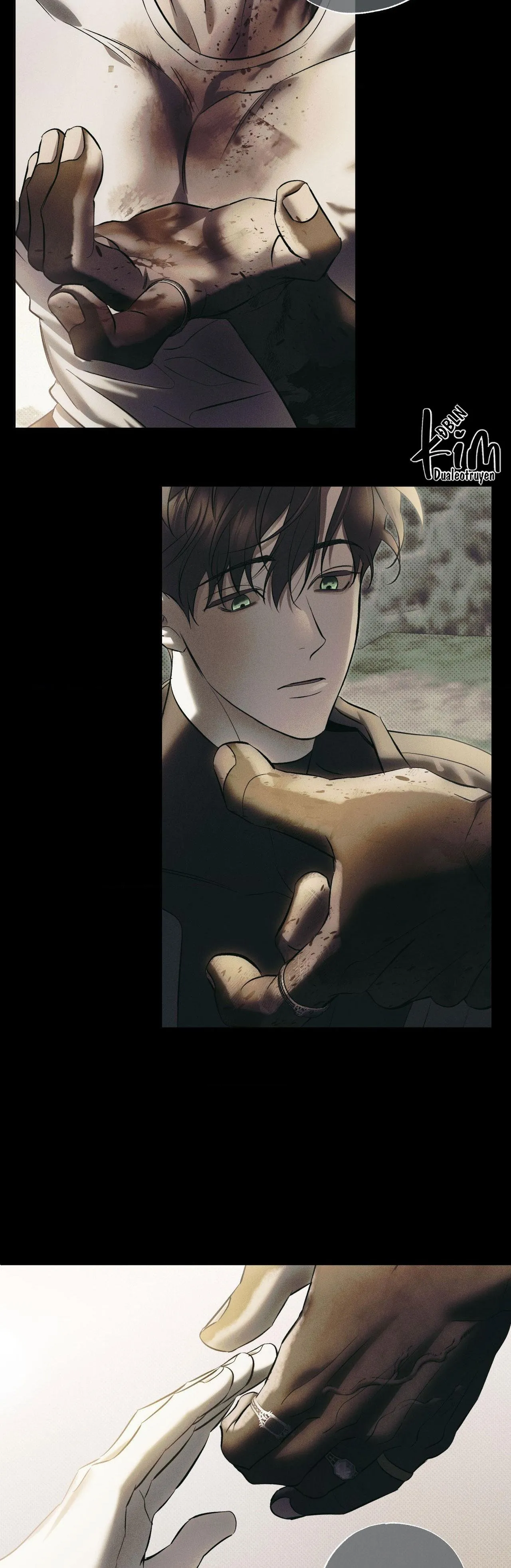 NHỮNG CON CHÓ SĂN CỦA SISYPHUS Chapter 4 Trang 4