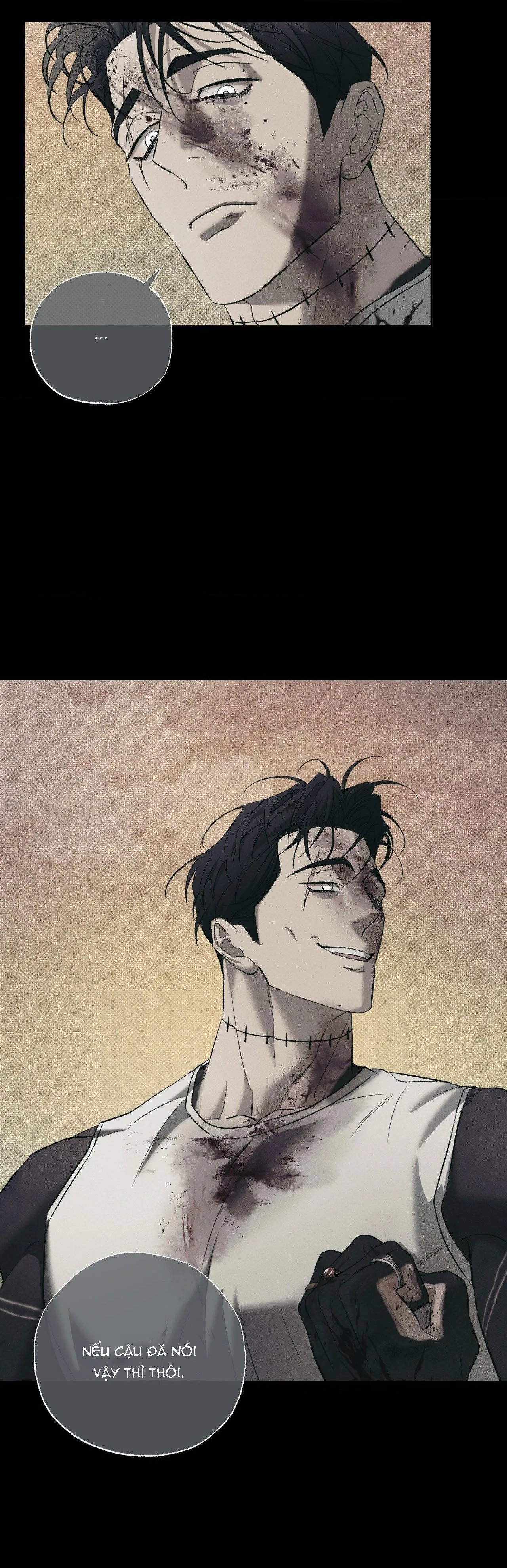 NHỮNG CON CHÓ SĂN CỦA SISYPHUS Chapter 4 Trang 7