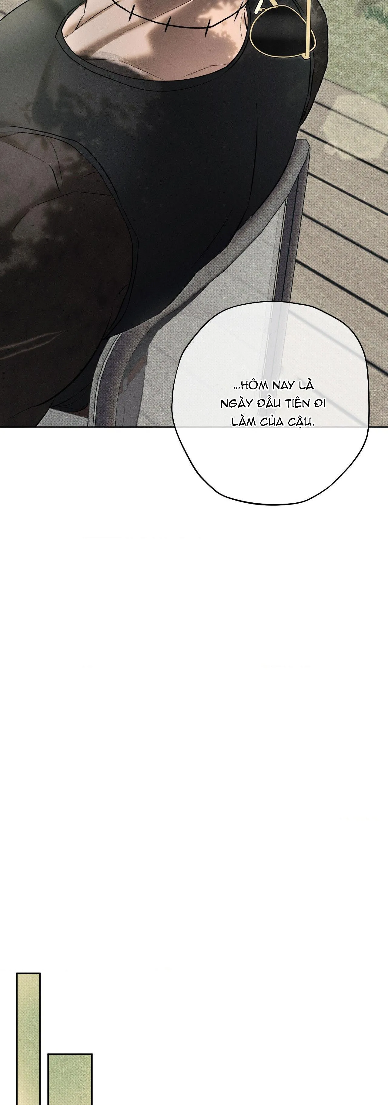 NHỮNG CON CHÓ SĂN CỦA SISYPHUS Chapter 4 Trang 14