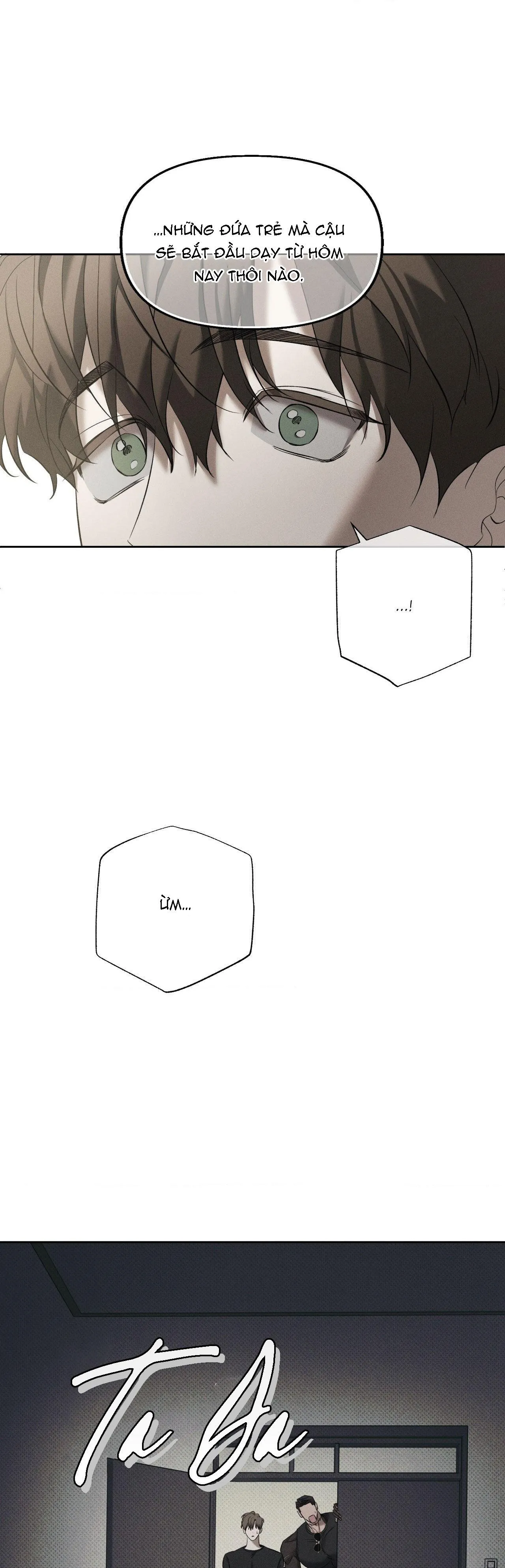 NHỮNG CON CHÓ SĂN CỦA SISYPHUS Chapter 4 Trang 19