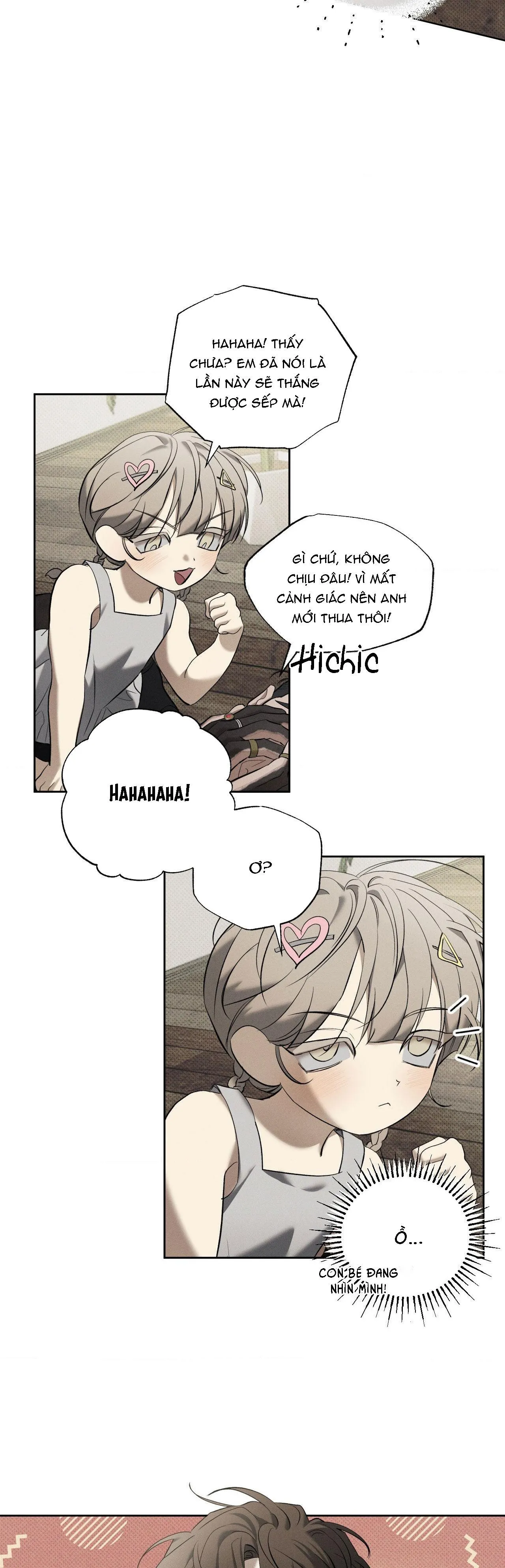 NHỮNG CON CHÓ SĂN CỦA SISYPHUS Chapter 4 Trang 23