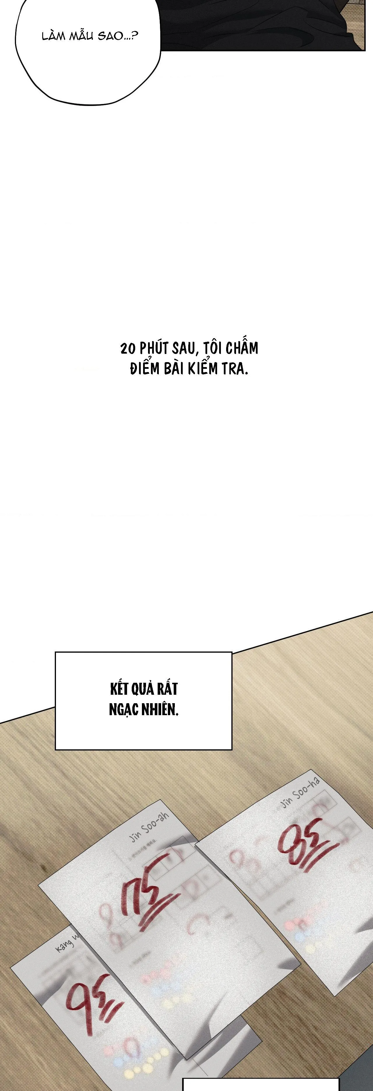 NHỮNG CON CHÓ SĂN CỦA SISYPHUS Chapter 4 Trang 38