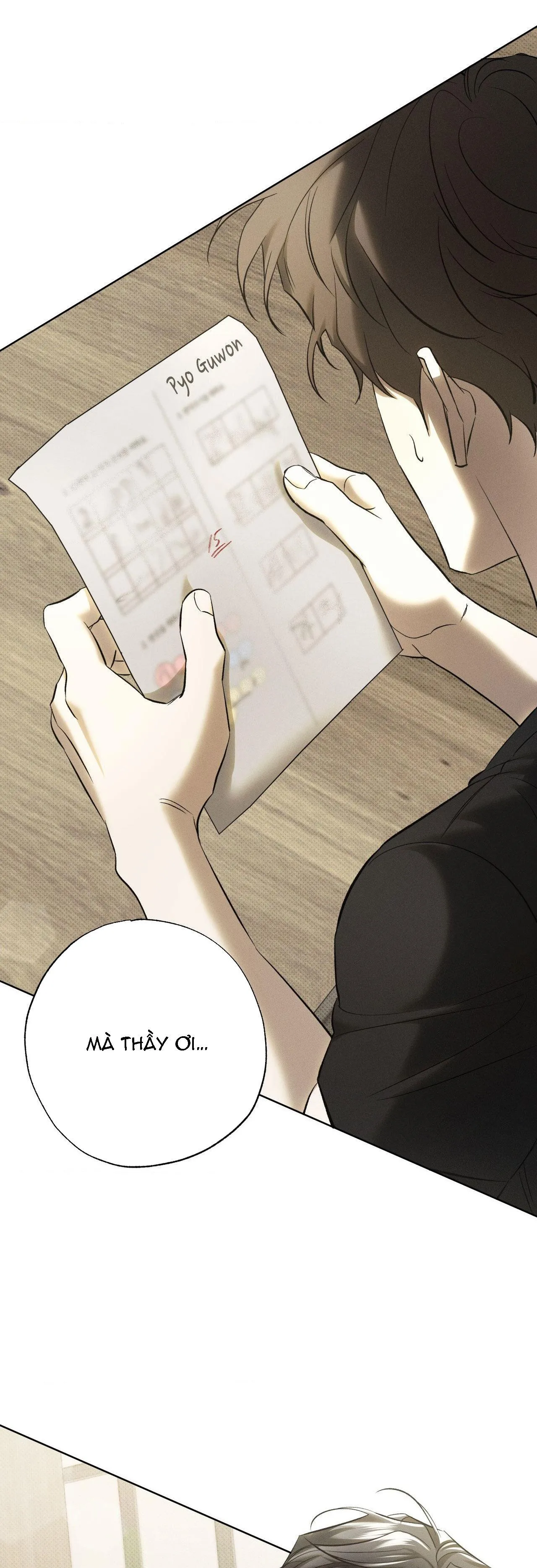 NHỮNG CON CHÓ SĂN CỦA SISYPHUS Chapter 4 Trang 40