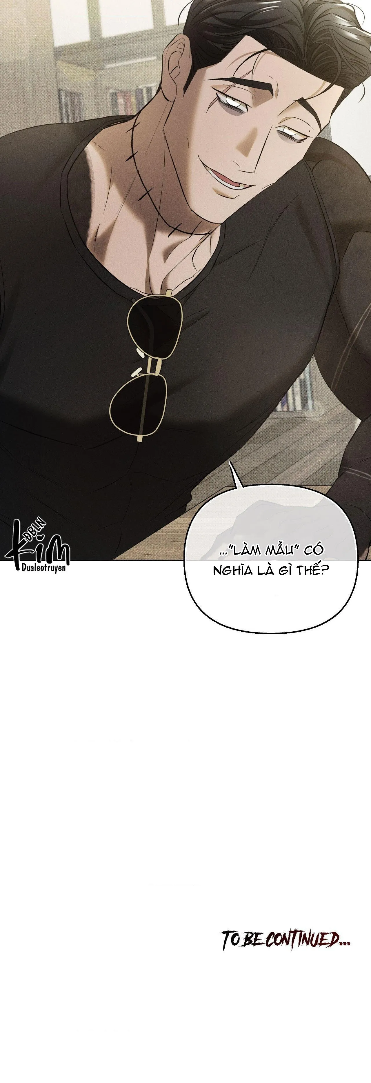 NHỮNG CON CHÓ SĂN CỦA SISYPHUS Chapter 4 Trang 41