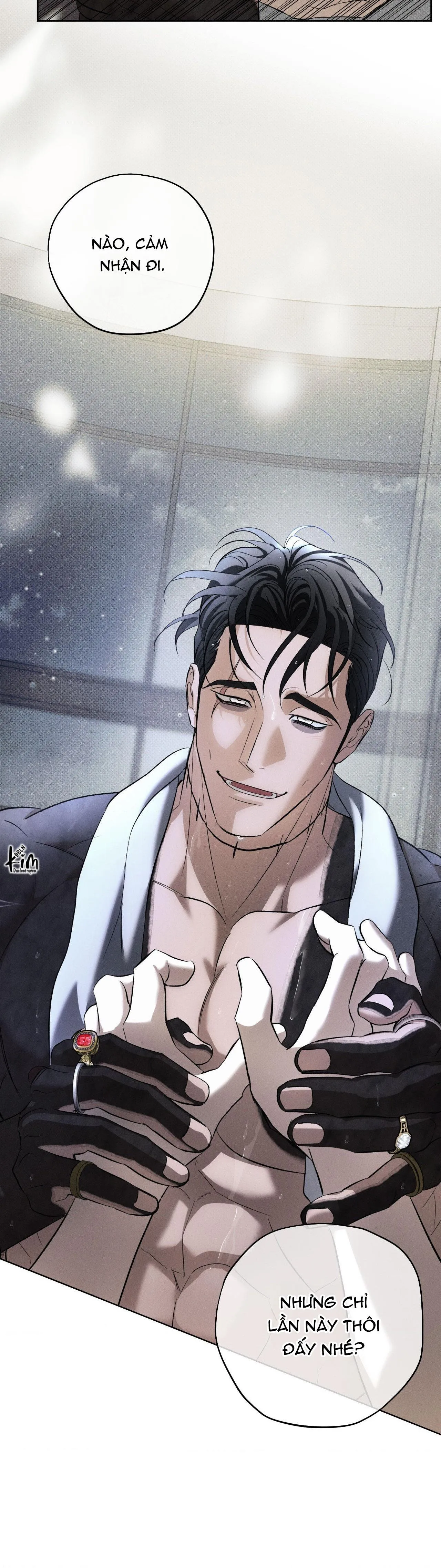 NHỮNG CON CHÓ SĂN CỦA SISYPHUS Chapter 5 Trang 16