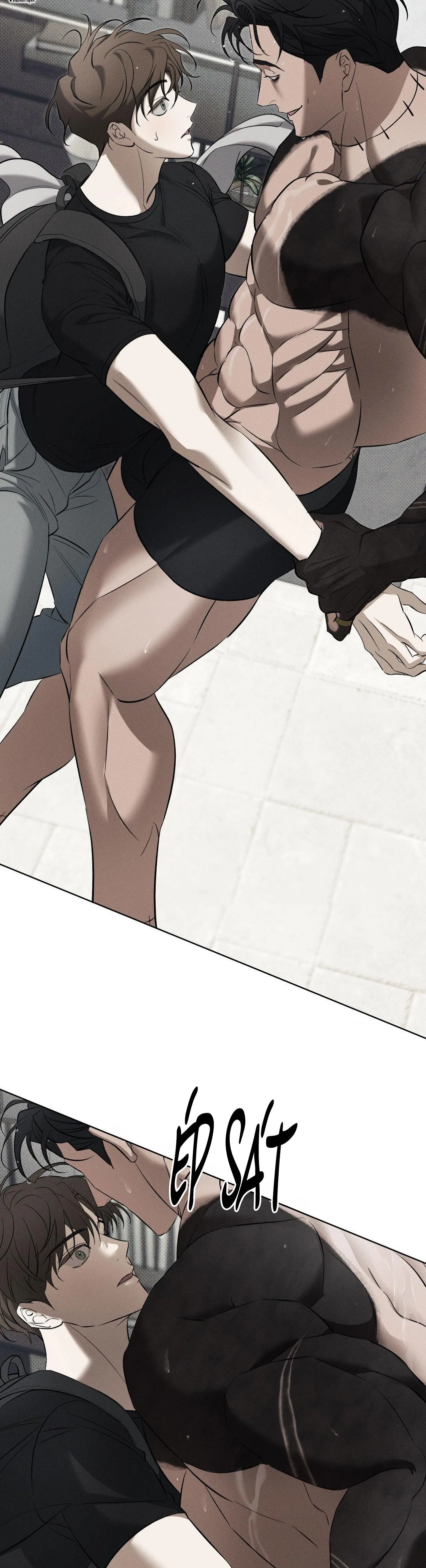 NHỮNG CON CHÓ SĂN CỦA SISYPHUS Chapter 5 Trang 19