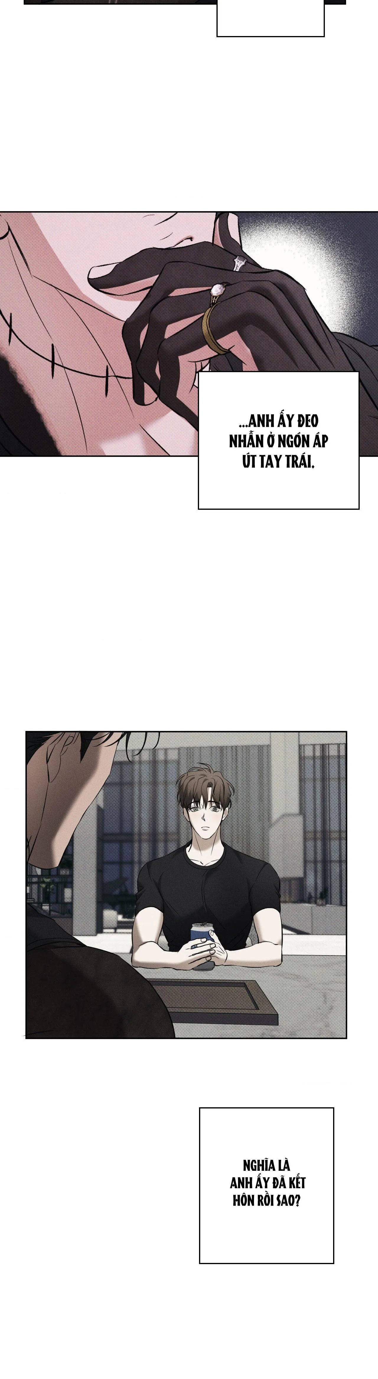 NHỮNG CON CHÓ SĂN CỦA SISYPHUS Chapter 5 Trang 31