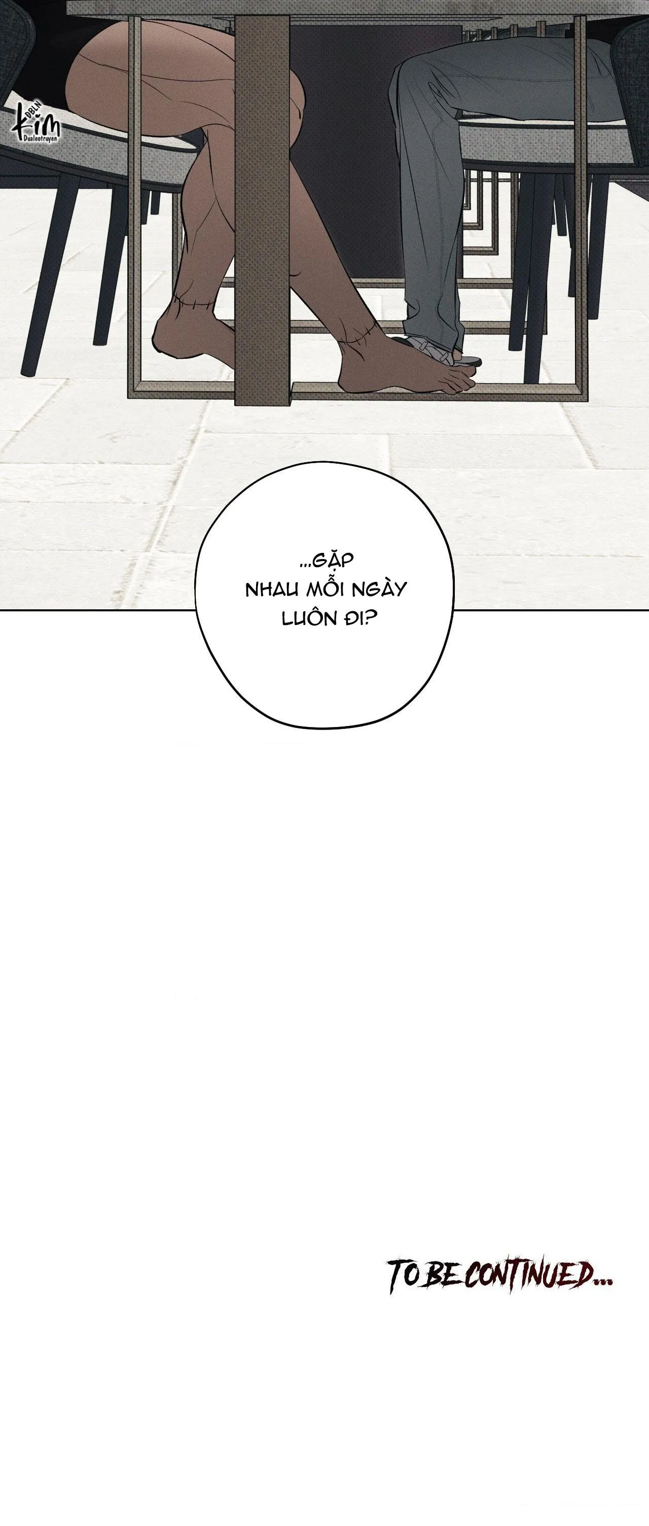 NHỮNG CON CHÓ SĂN CỦA SISYPHUS Chapter 5 Trang 36