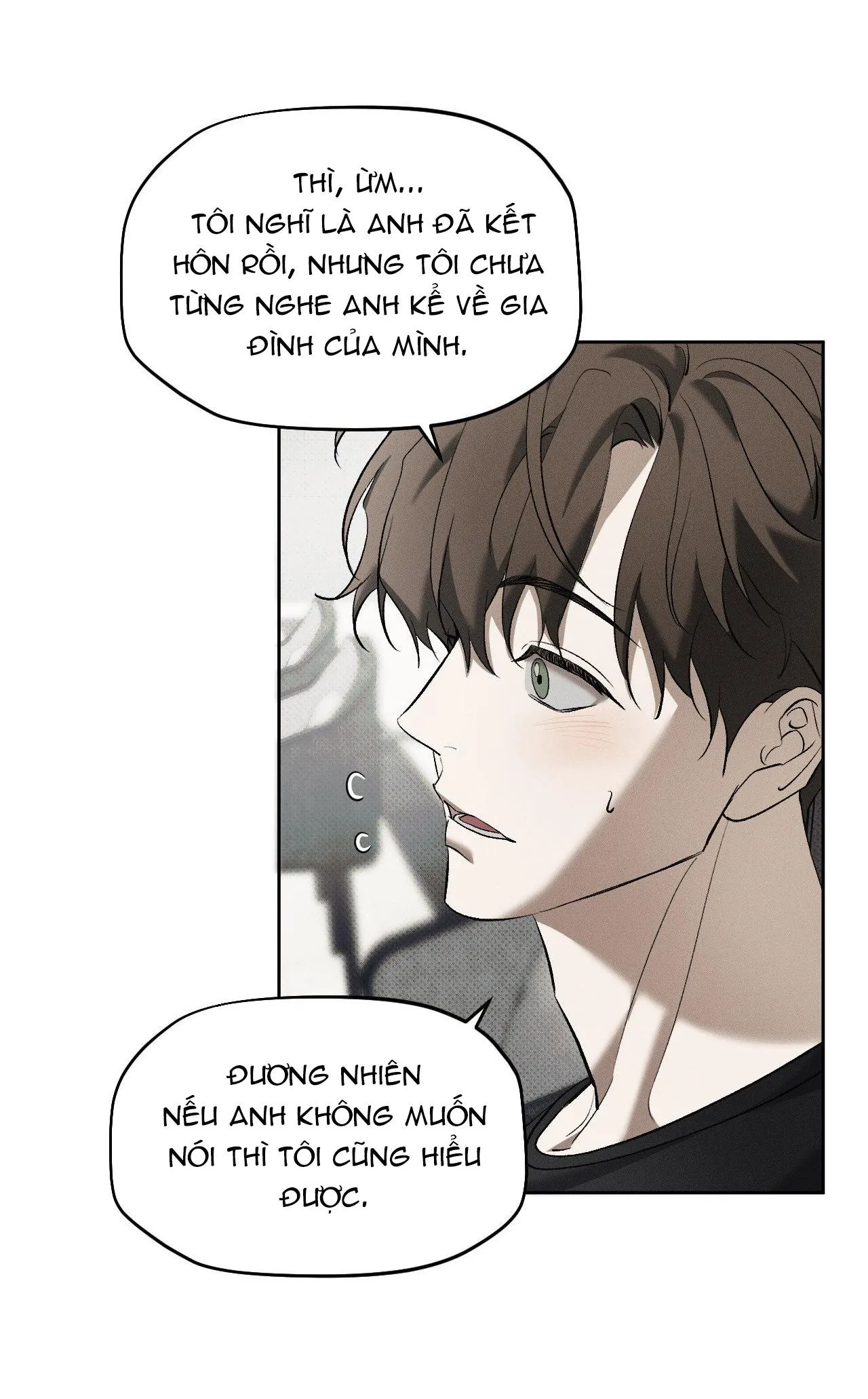 NHỮNG CON CHÓ SĂN CỦA SISYPHUS Chapter 6 Trang 3