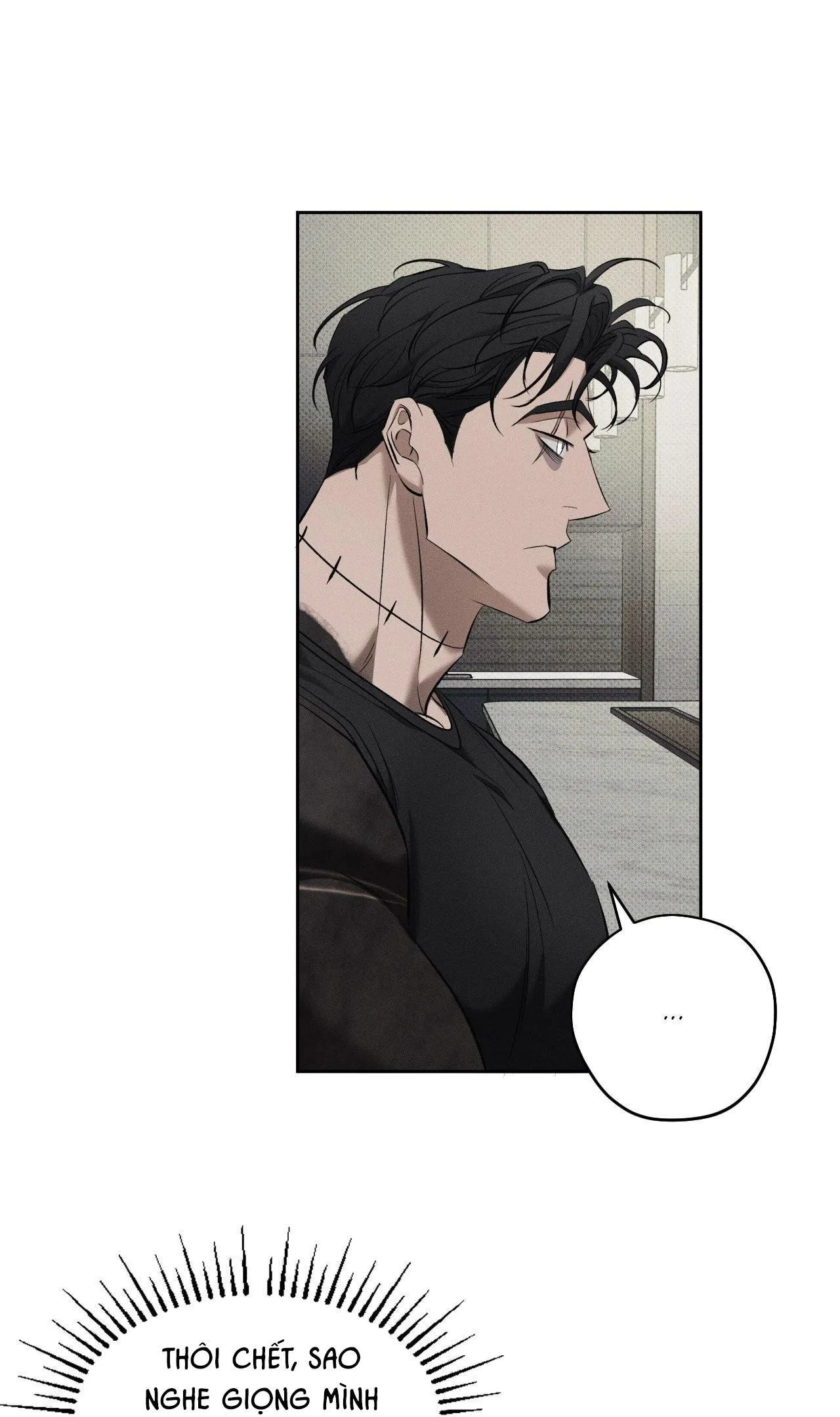 NHỮNG CON CHÓ SĂN CỦA SISYPHUS Chapter 6 Trang 10