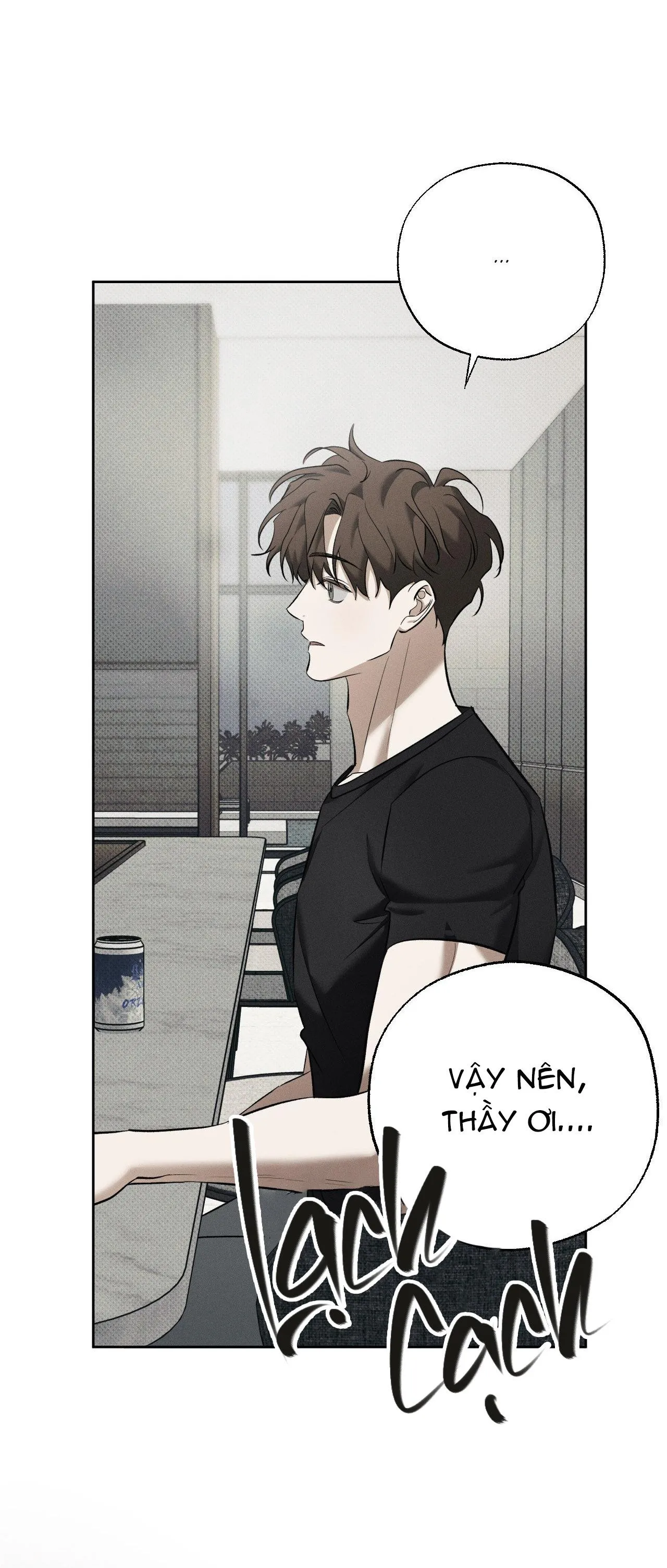 NHỮNG CON CHÓ SĂN CỦA SISYPHUS Chapter 6 Trang 14