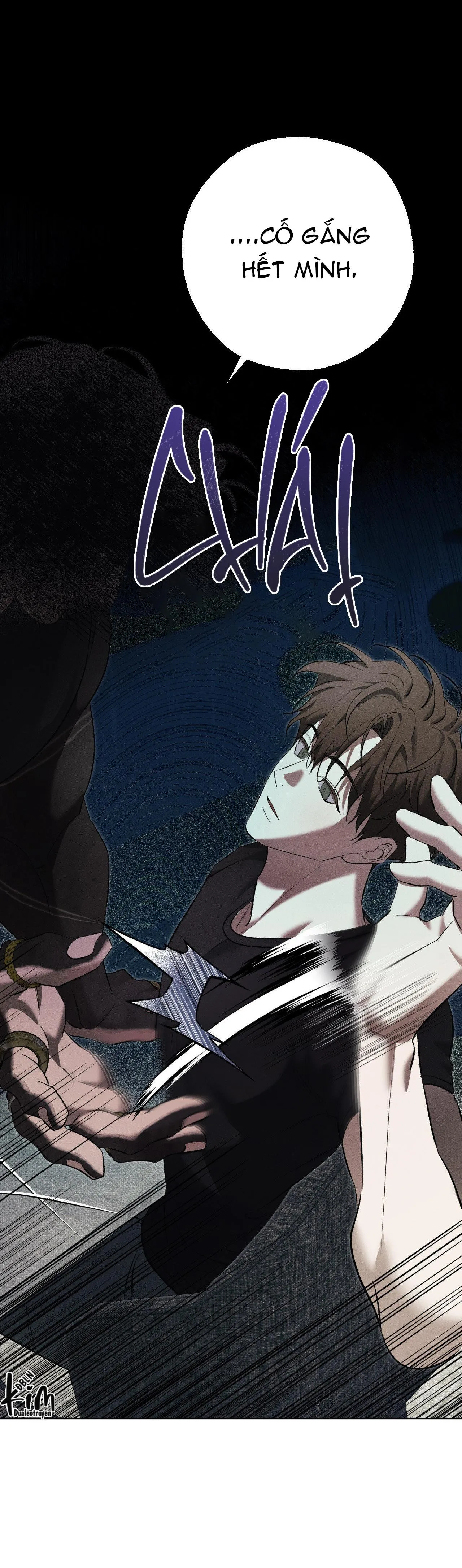 NHỮNG CON CHÓ SĂN CỦA SISYPHUS Chapter 6 Trang 16