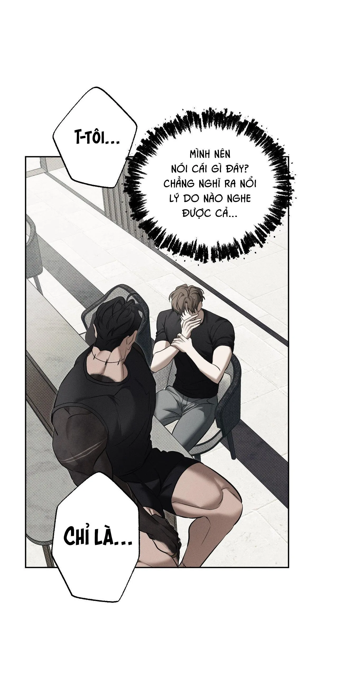 NHỮNG CON CHÓ SĂN CỦA SISYPHUS Chapter 6 Trang 19