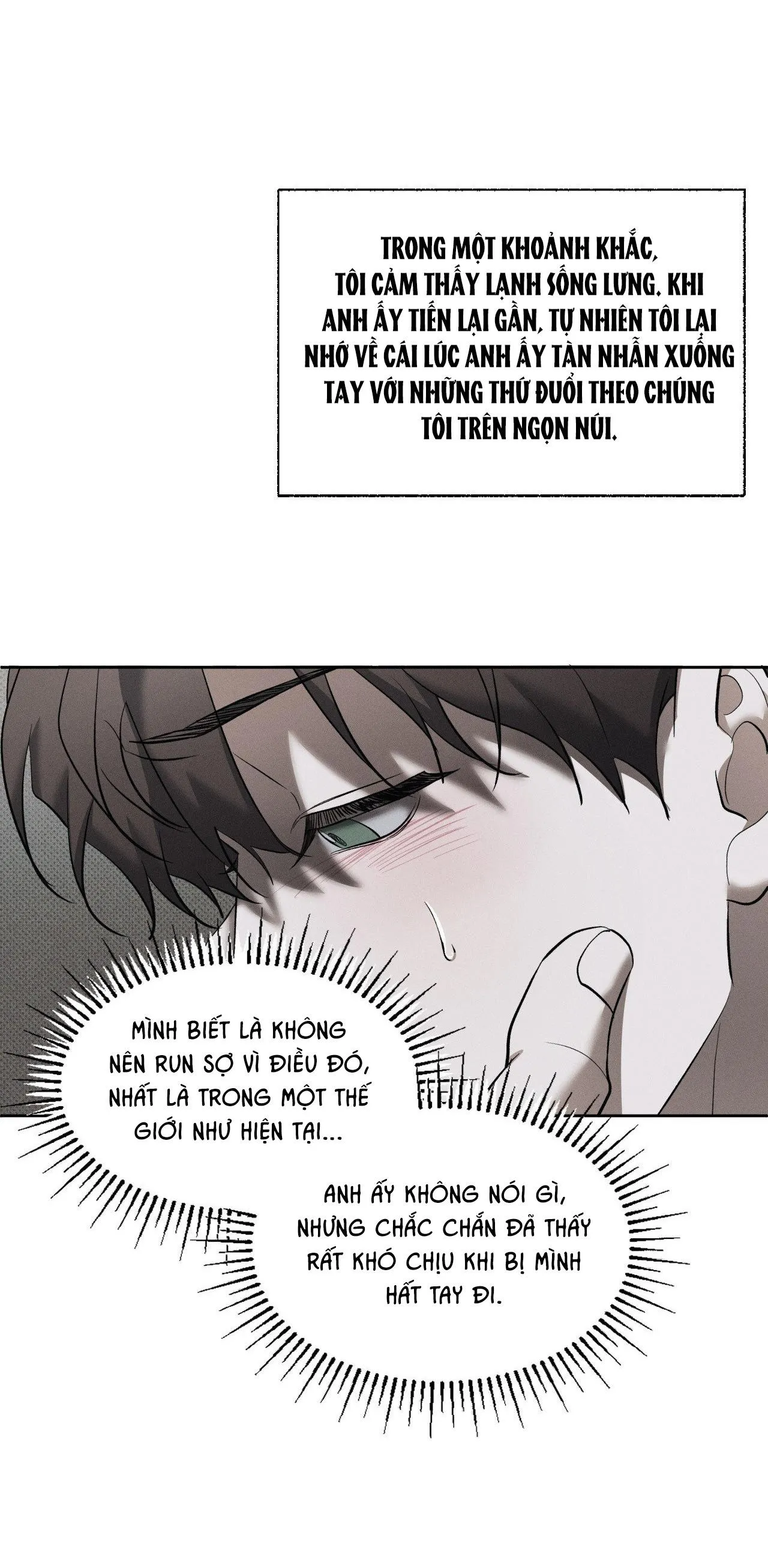 NHỮNG CON CHÓ SĂN CỦA SISYPHUS Chapter 6 Trang 24