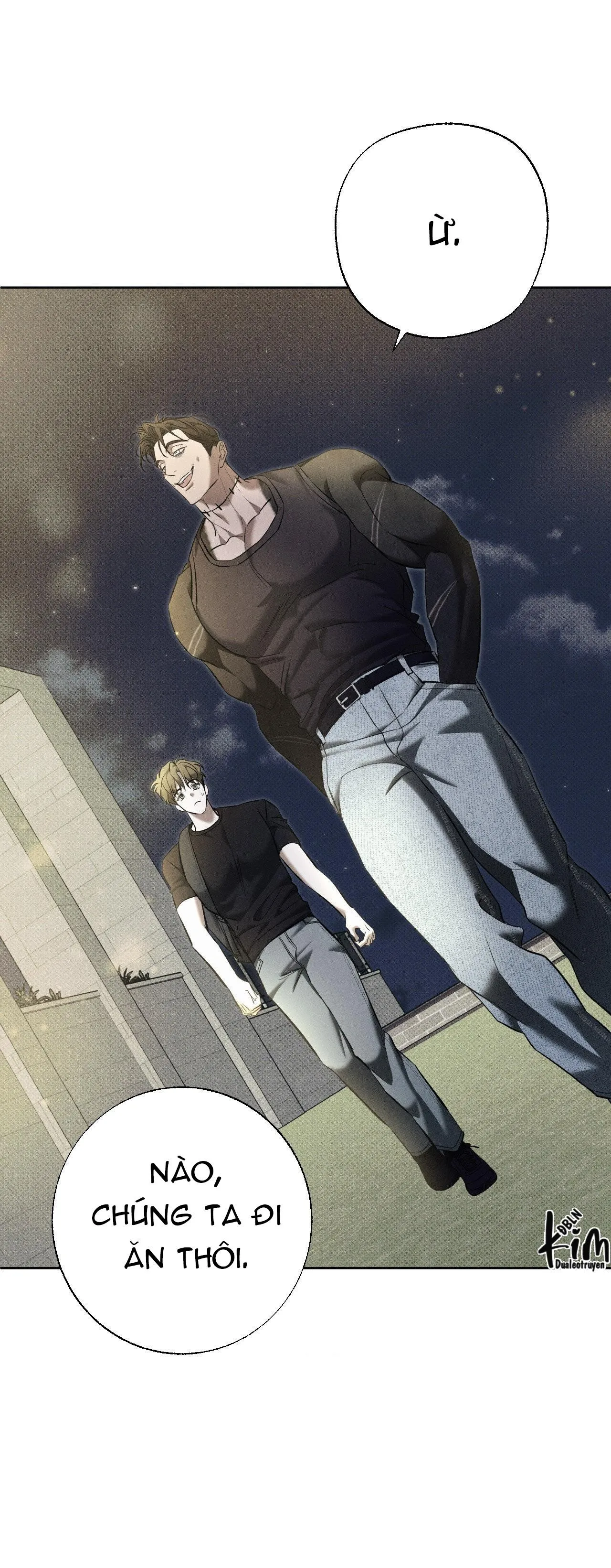 NHỮNG CON CHÓ SĂN CỦA SISYPHUS Chapter 6 Trang 26