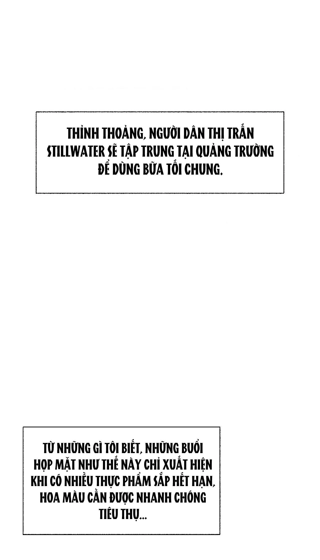 NHỮNG CON CHÓ SĂN CỦA SISYPHUS Chapter 6 Trang 27