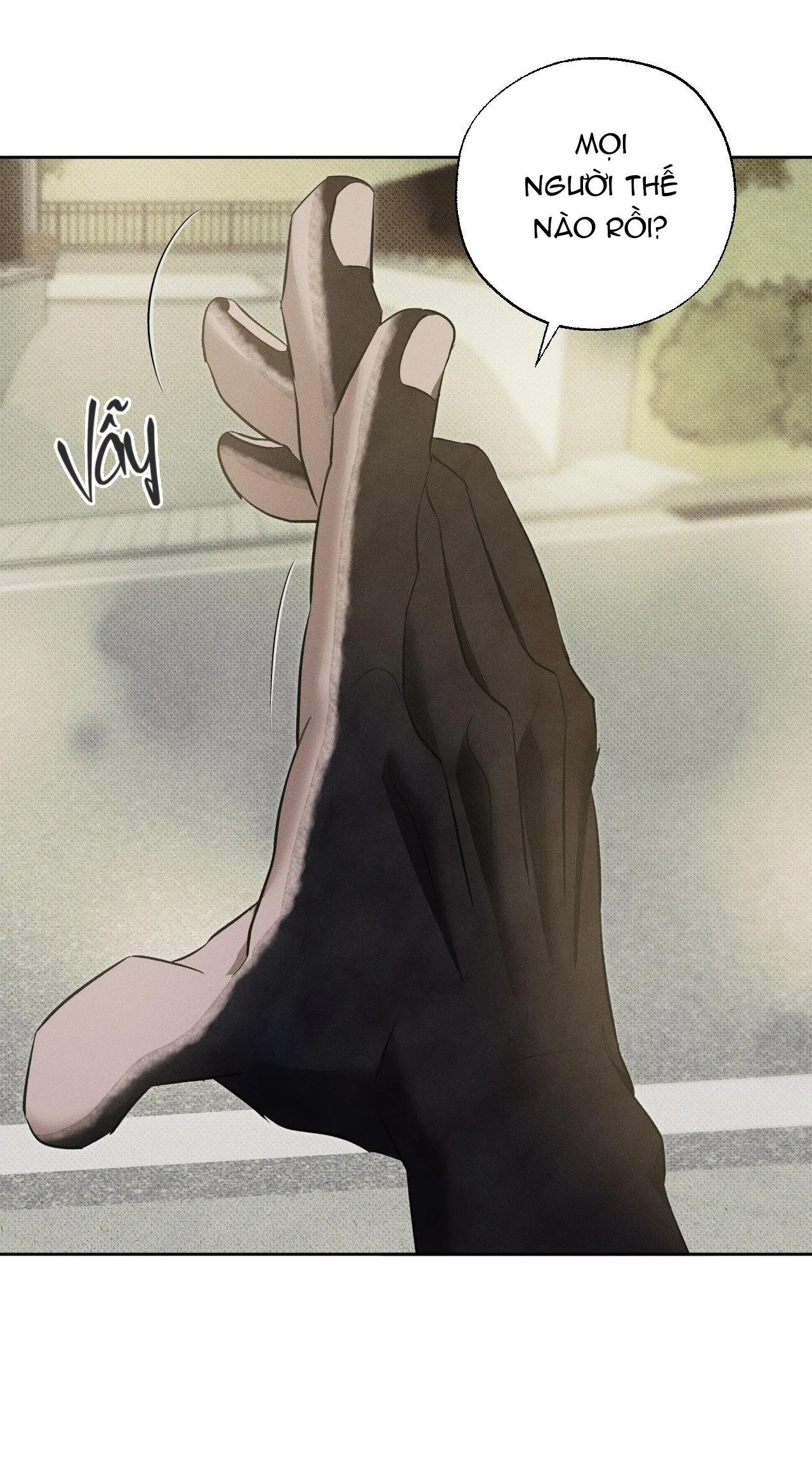 NHỮNG CON CHÓ SĂN CỦA SISYPHUS Chapter 6 Trang 29