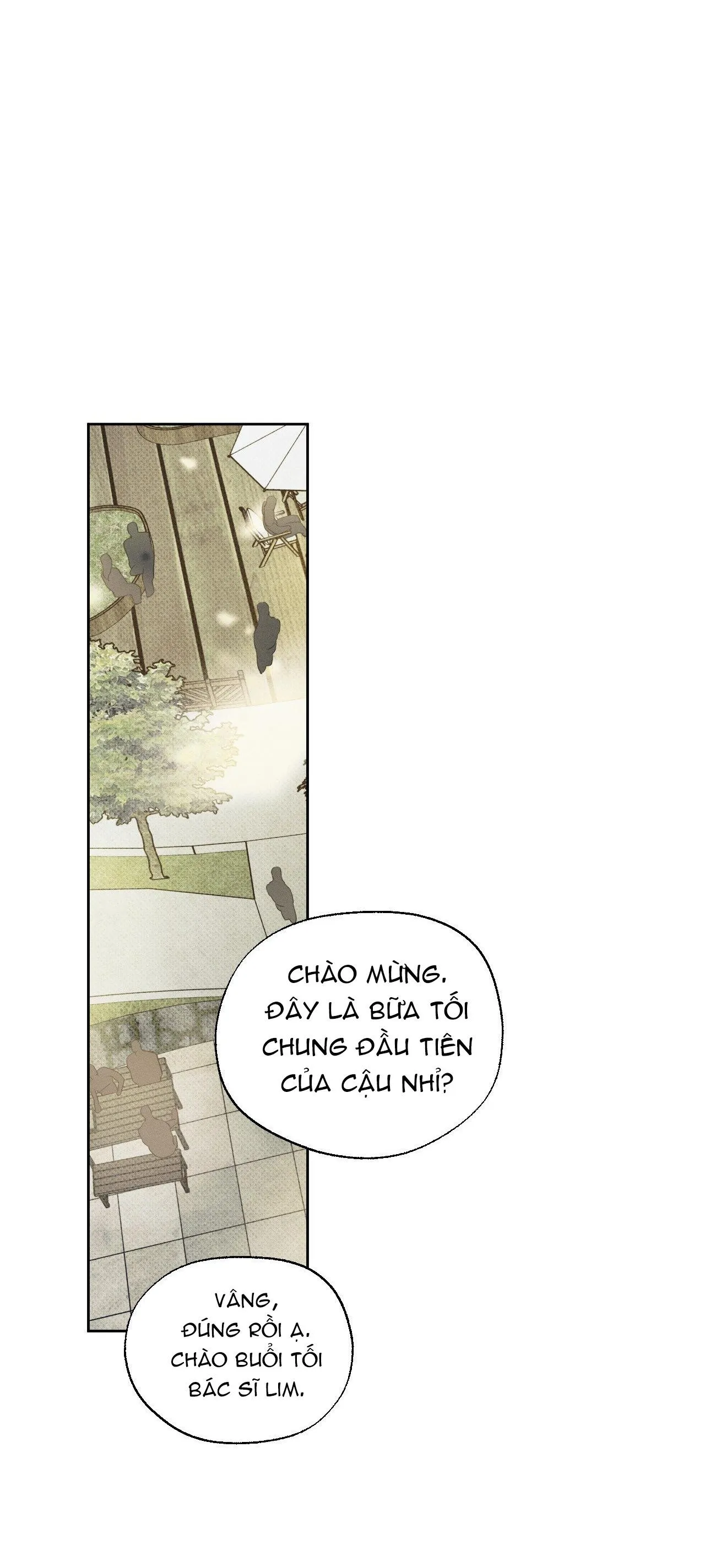 NHỮNG CON CHÓ SĂN CỦA SISYPHUS Chapter 6 Trang 33