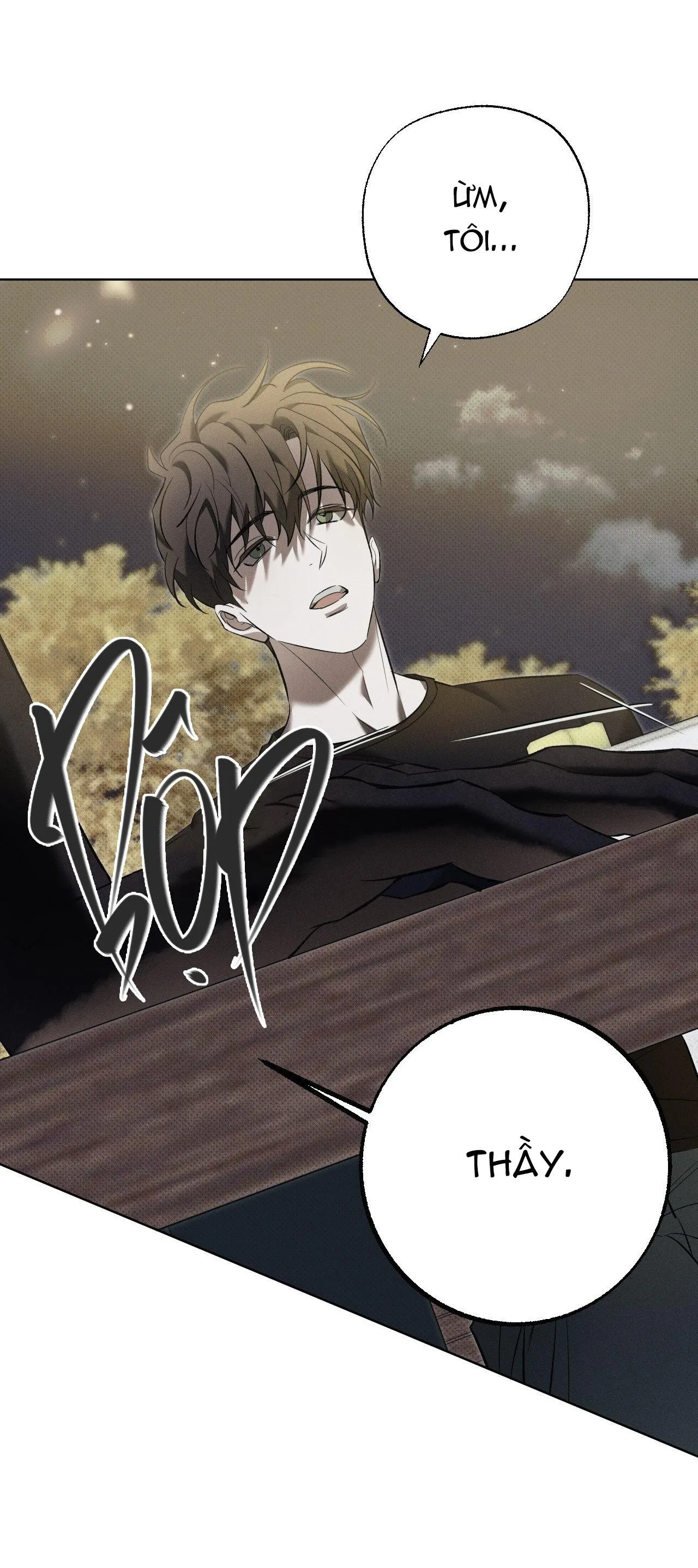 NHỮNG CON CHÓ SĂN CỦA SISYPHUS Chapter 6 Trang 40