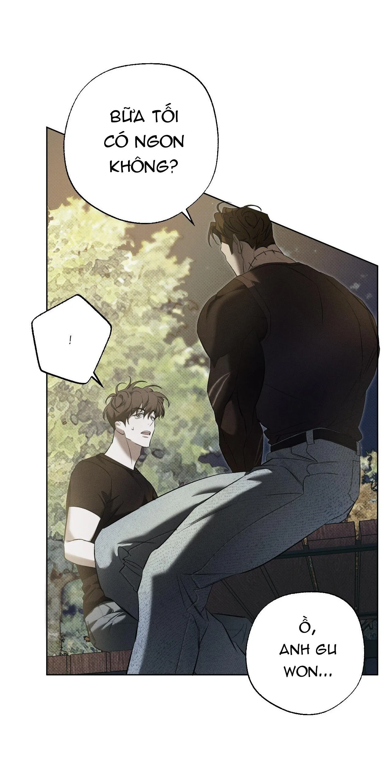 NHỮNG CON CHÓ SĂN CỦA SISYPHUS Chapter 6 Trang 41