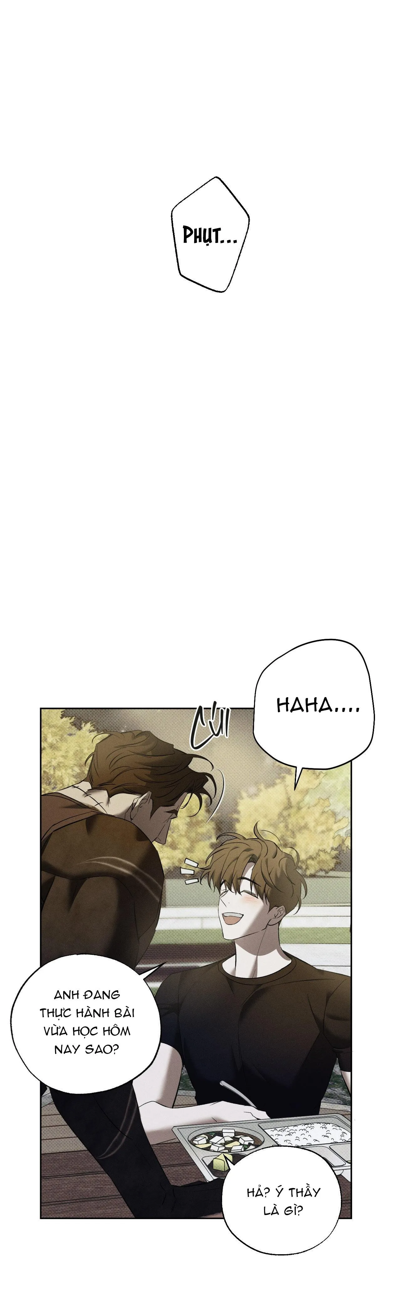 NHỮNG CON CHÓ SĂN CỦA SISYPHUS Chapter 6 Trang 45