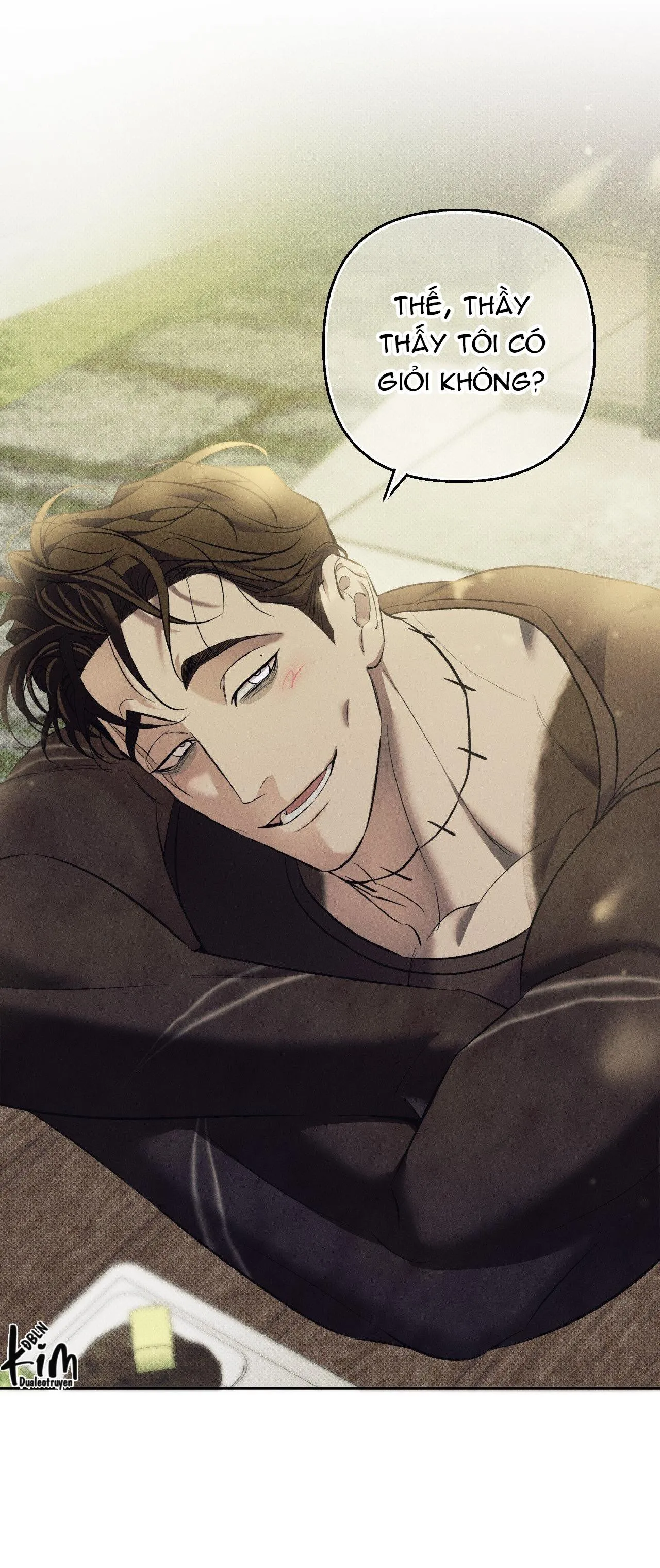 NHỮNG CON CHÓ SĂN CỦA SISYPHUS Chapter 6 Trang 49