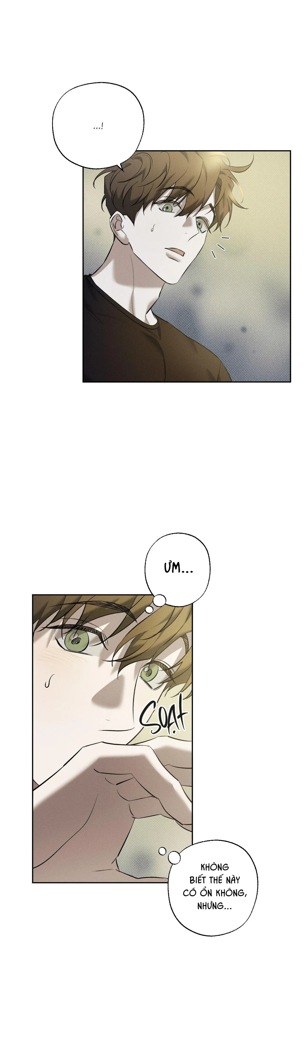 NHỮNG CON CHÓ SĂN CỦA SISYPHUS Chapter 6 Trang 50