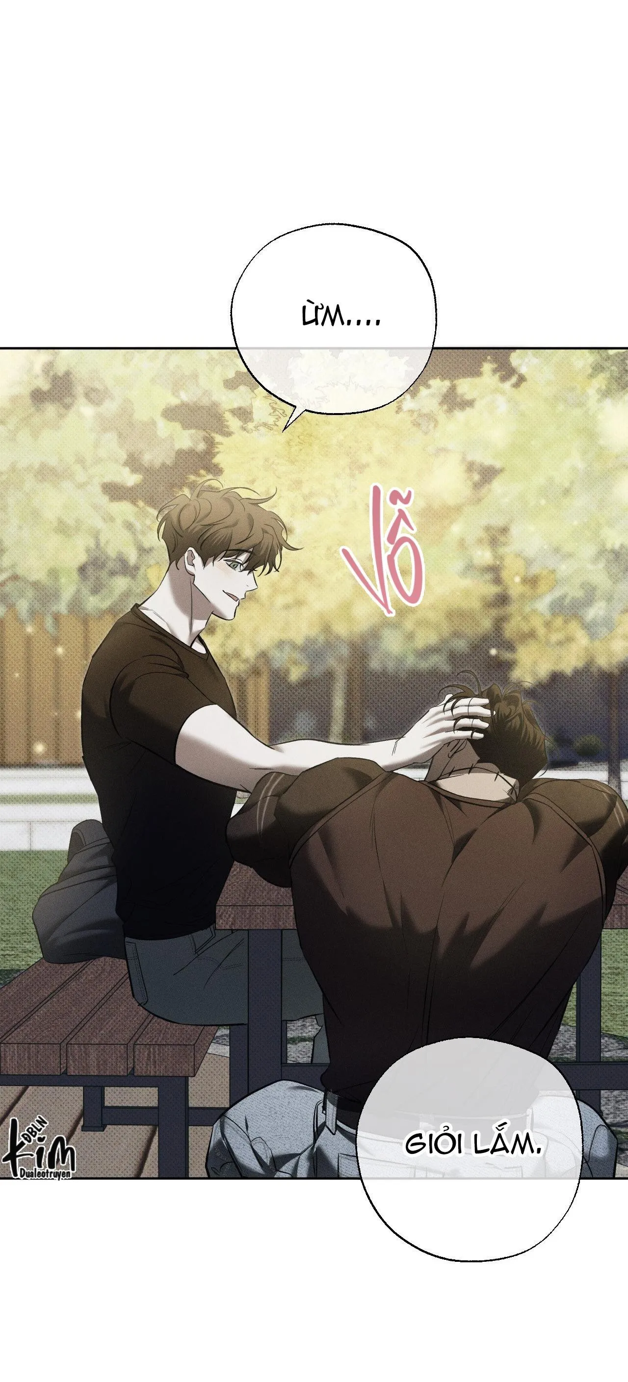 NHỮNG CON CHÓ SĂN CỦA SISYPHUS Chapter 6 Trang 51